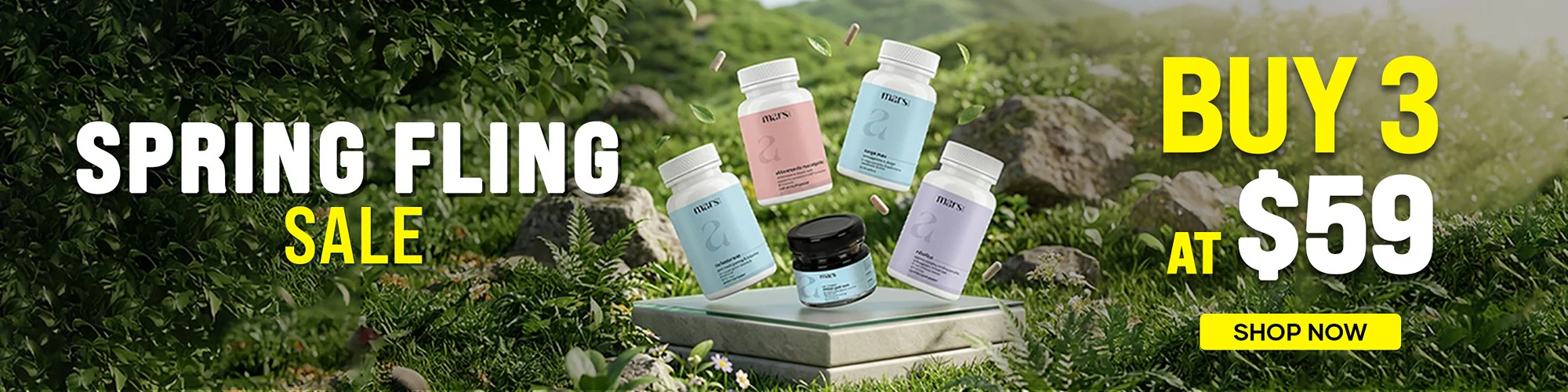 Elevate Your Natural Vitality