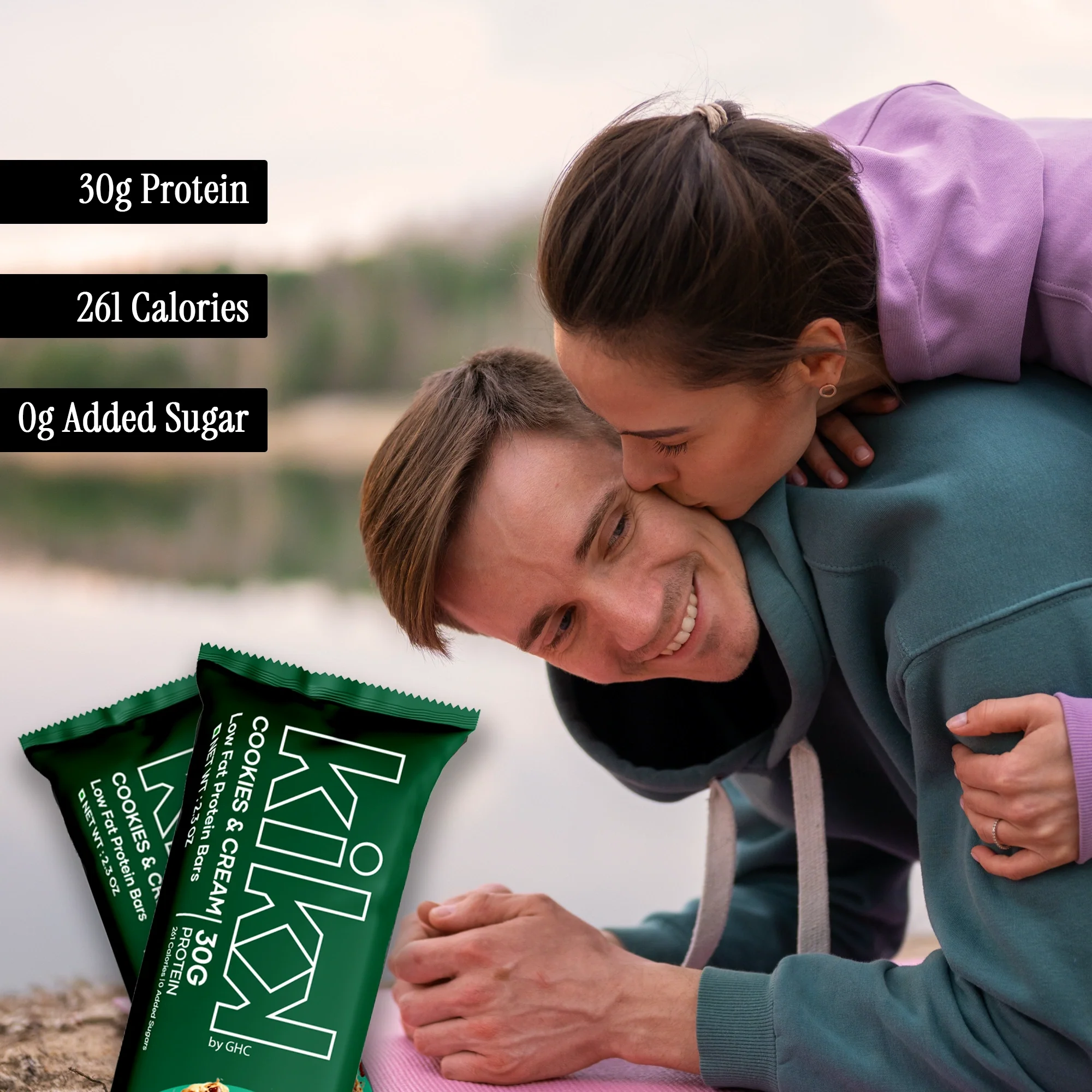 Low Fat Protein Bars (30g Protein Per Bar) - Image 10