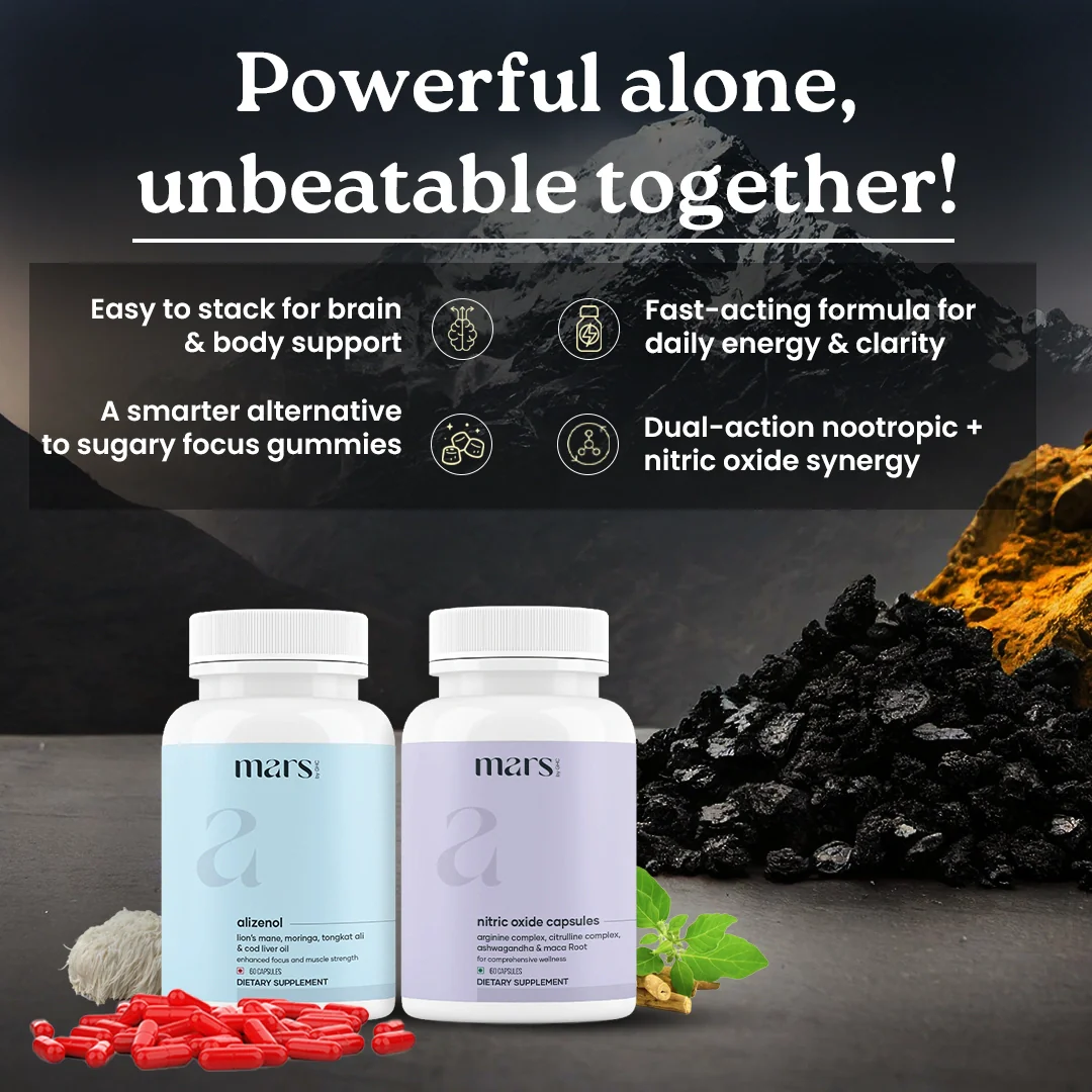 AlphaCharge Duo - Powered by Nitric oxide and Alizenol for Body mind flow - Image 7