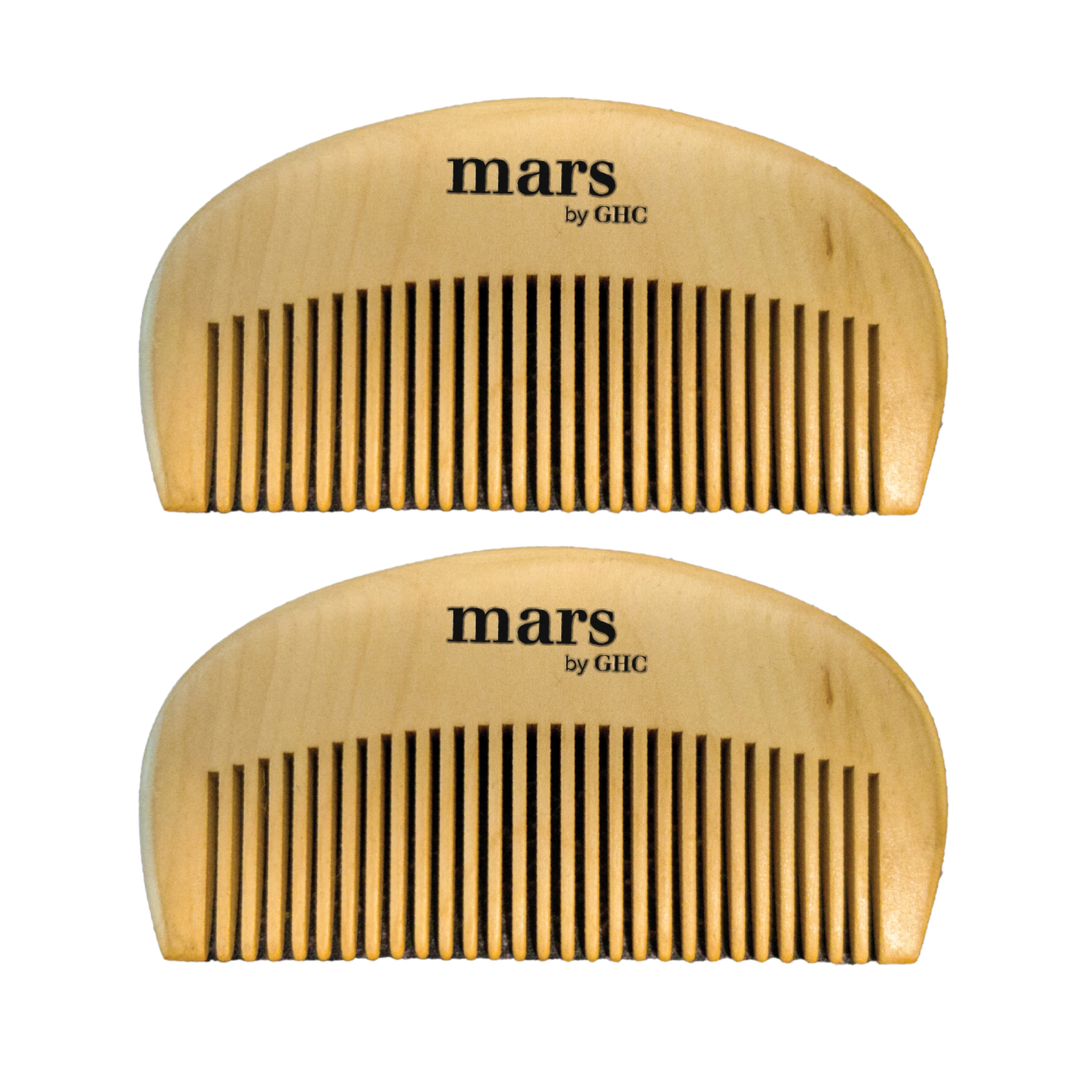 Wooden Beard Comb | Made With Neem Wood | Better Beard Shape | Pocket Size | Dandruff control Itch free beard - Image 6