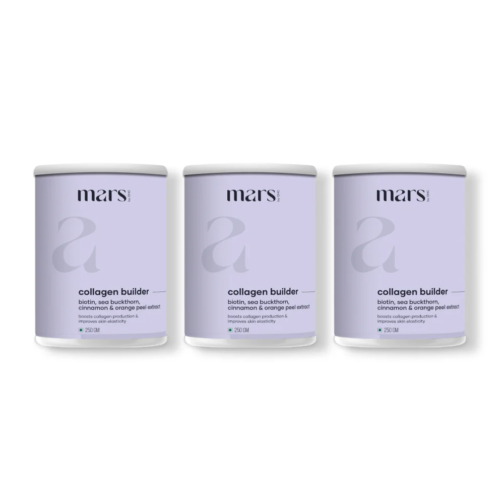 Plant Based Collagen Supplement Powder | Powered with Biotin, Vitamin C & Sea Buckthorn - (250 gm) - Image 10