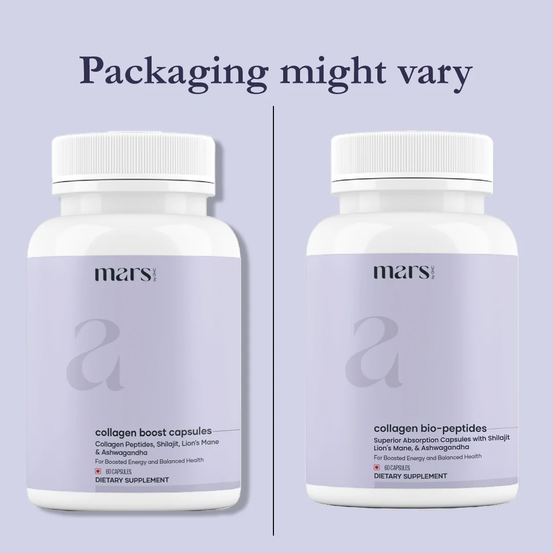 Collagen Bio-Peptide Capsules For Skin, Joint, and Brain Health Support (60N) - Image 6