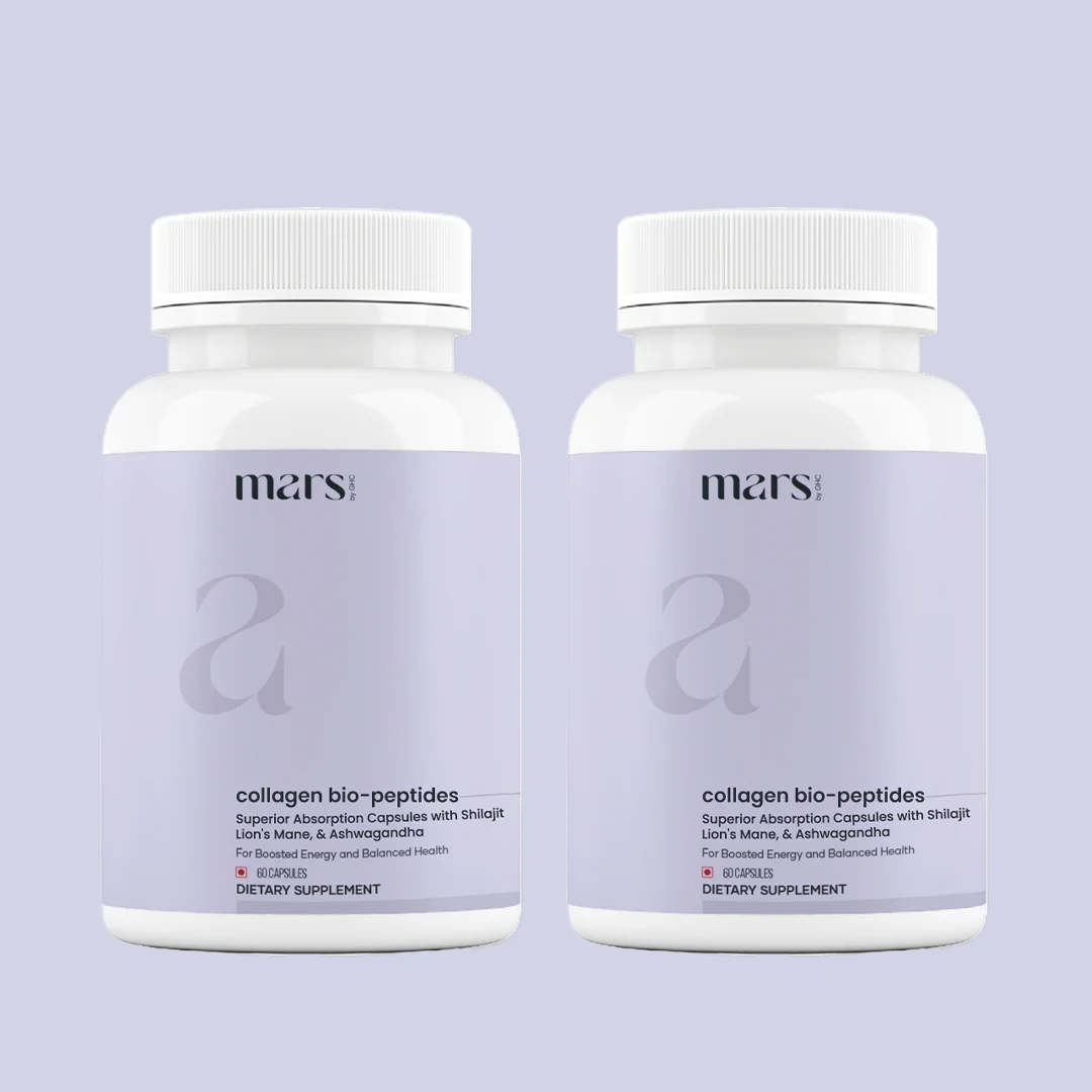 Collagen Bio-Peptide Capsules For Skin, Joint, and Brain Health Support (60N) - Image 8