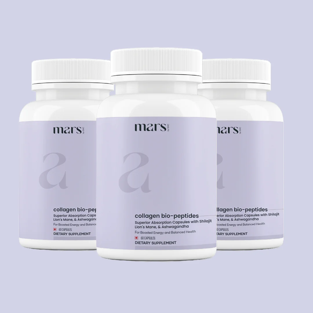 Collagen Bio-Peptide Capsules For Skin, Joint, and Brain Health Support (60N) - Image 9