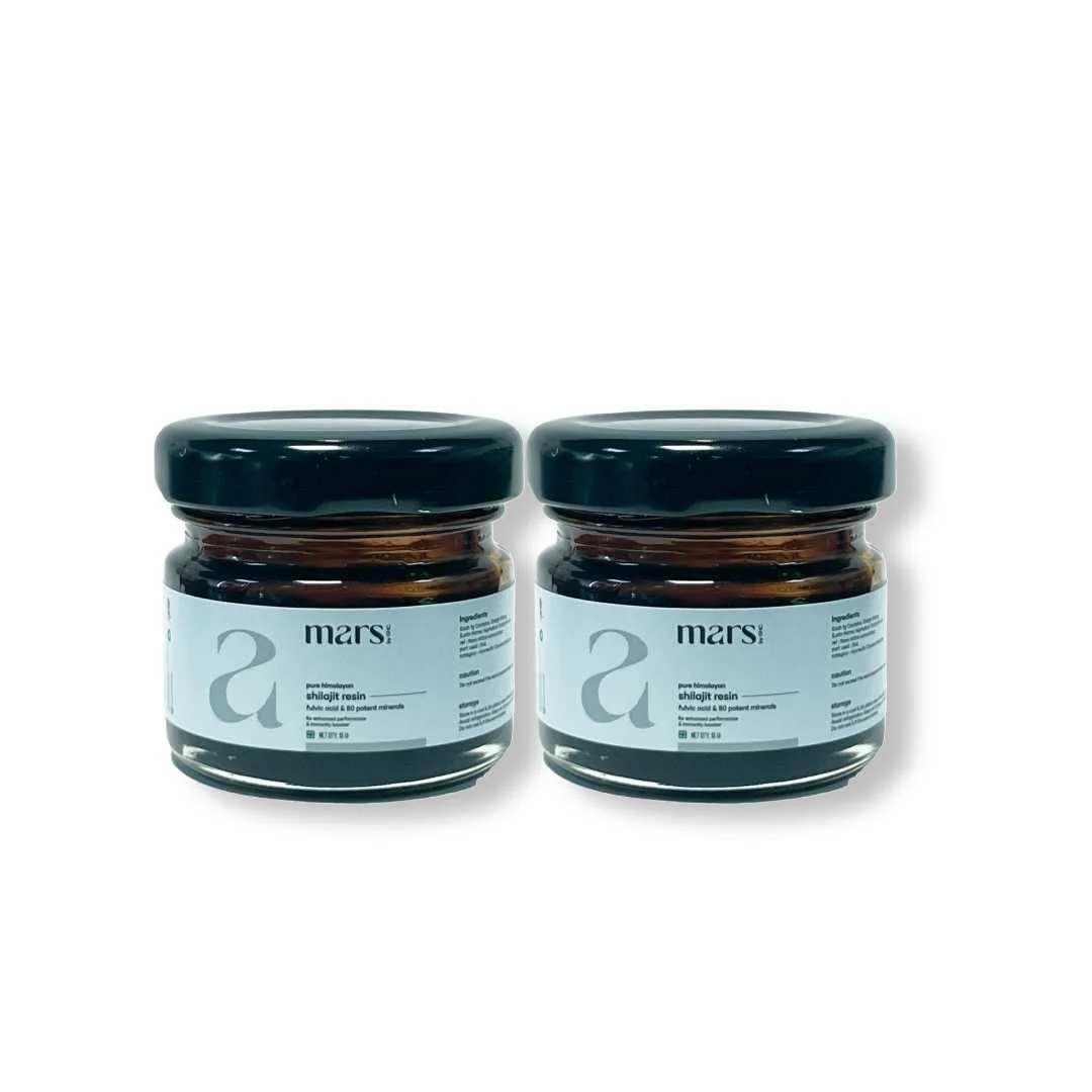 Test Mars Pure Himalayan Shilajit (Resin) - 15g - Image 7