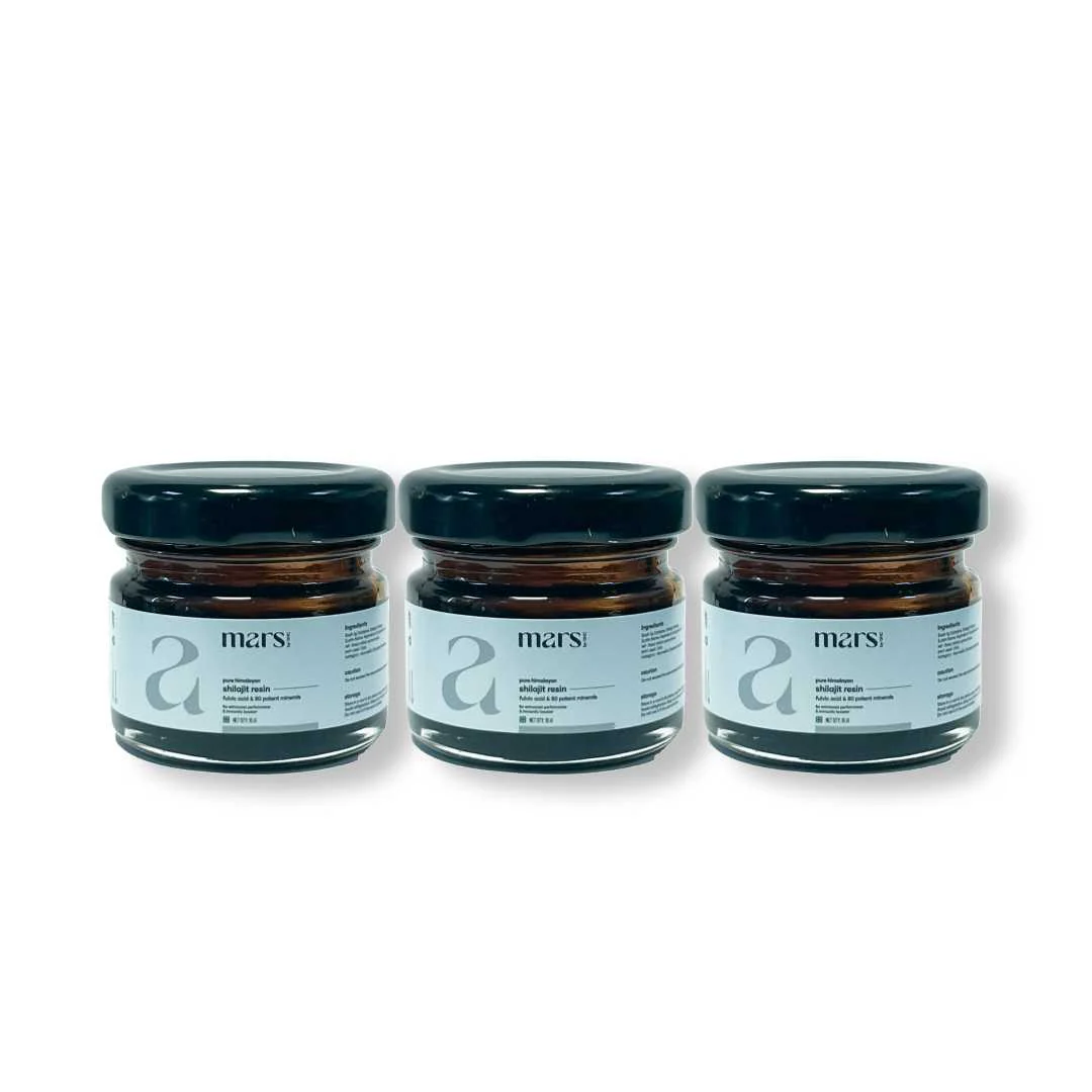 Test Mars Pure Himalayan Shilajit (Resin) - 15g - Image 8