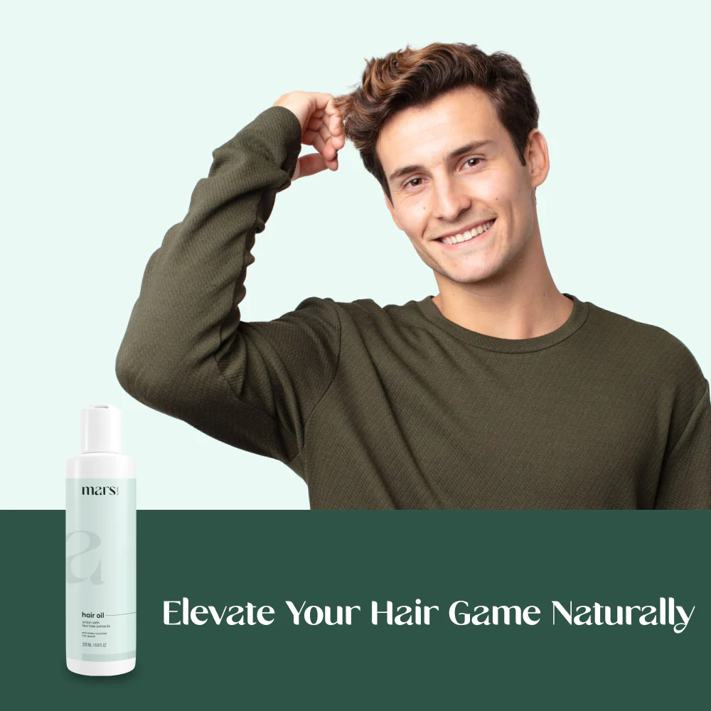 Hair Growth Max Combo: Rosemary Serum, Biotin Tablets & Onion Hair Oil - Image 7