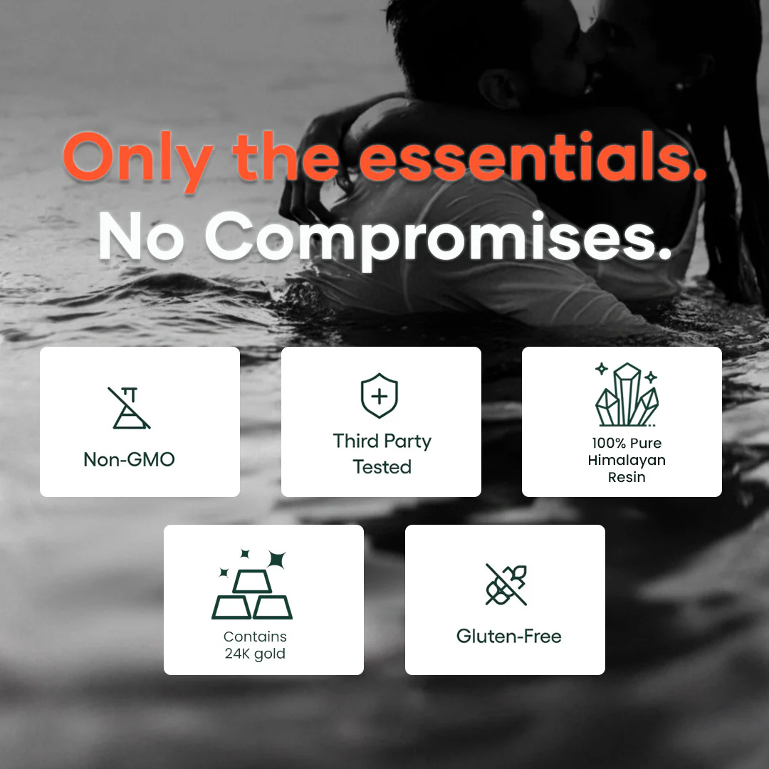 LengthMax Combo - Natural Endurance and Intimacy Booster - Image 6