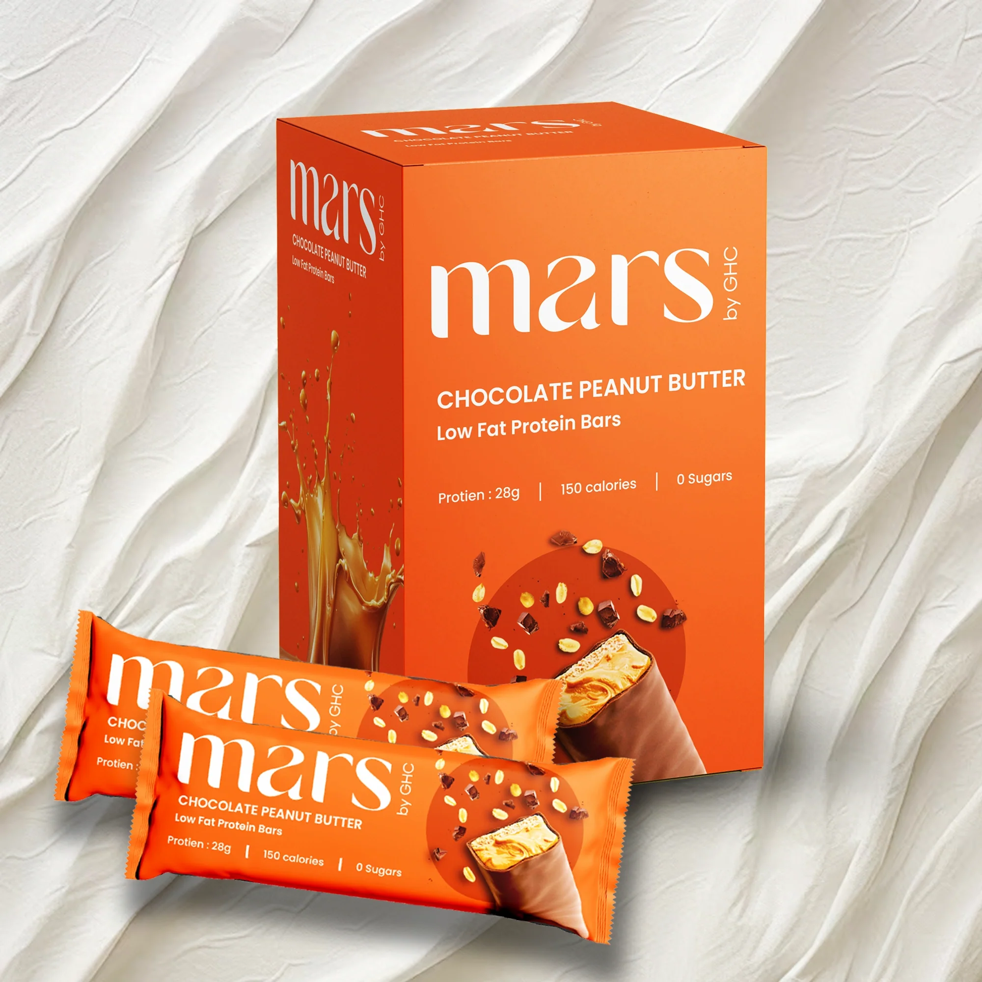 Low Fat Protein Bars (30g Protein Per Bar) - Image 11