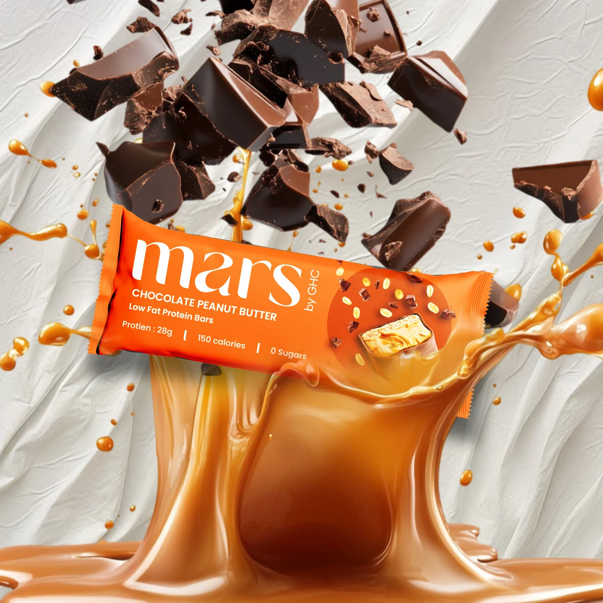 Low Fat Protein Bars (30g Protein Per Bar) - Image 12