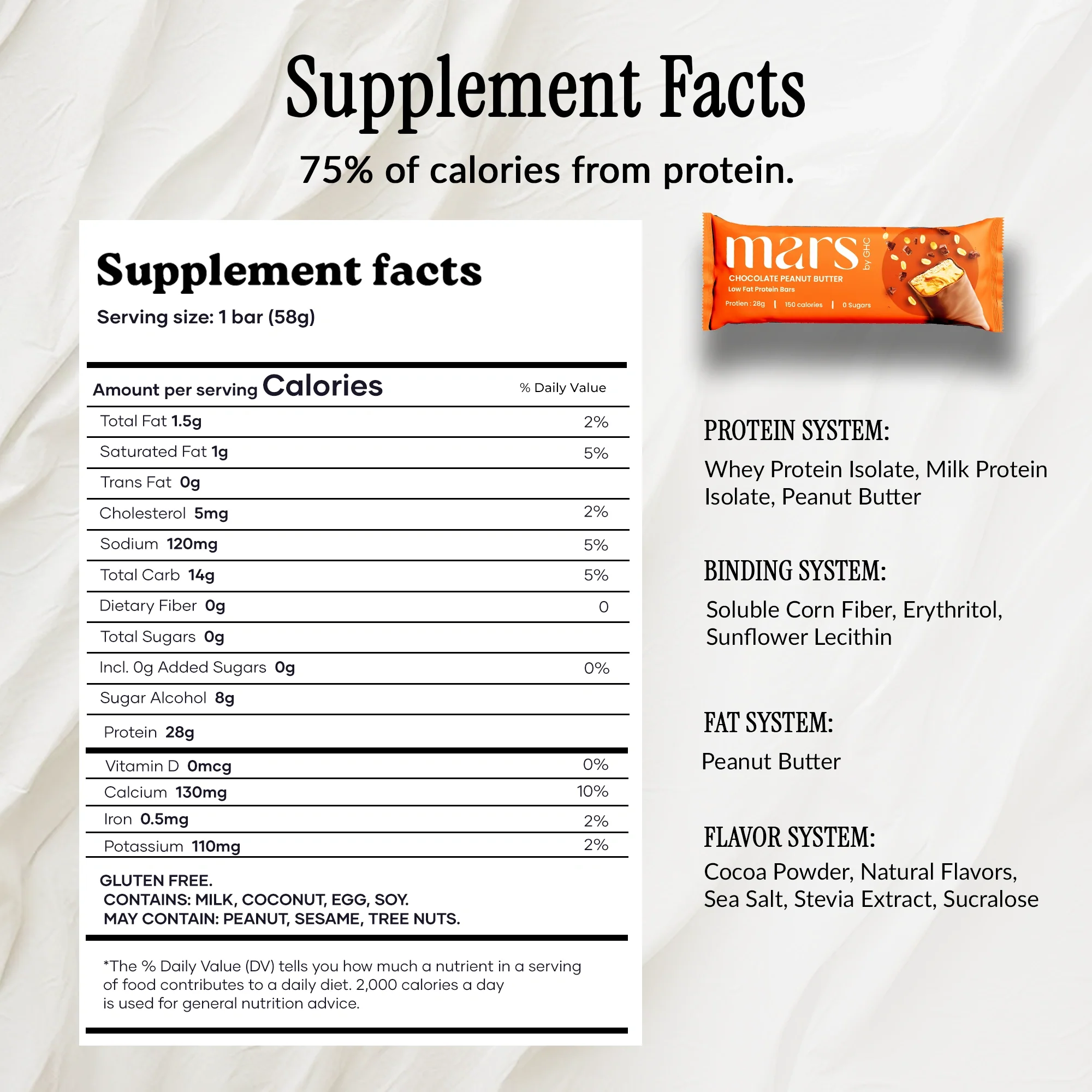 Low Fat Protein Bars (30g Protein Per Bar) - Image 13