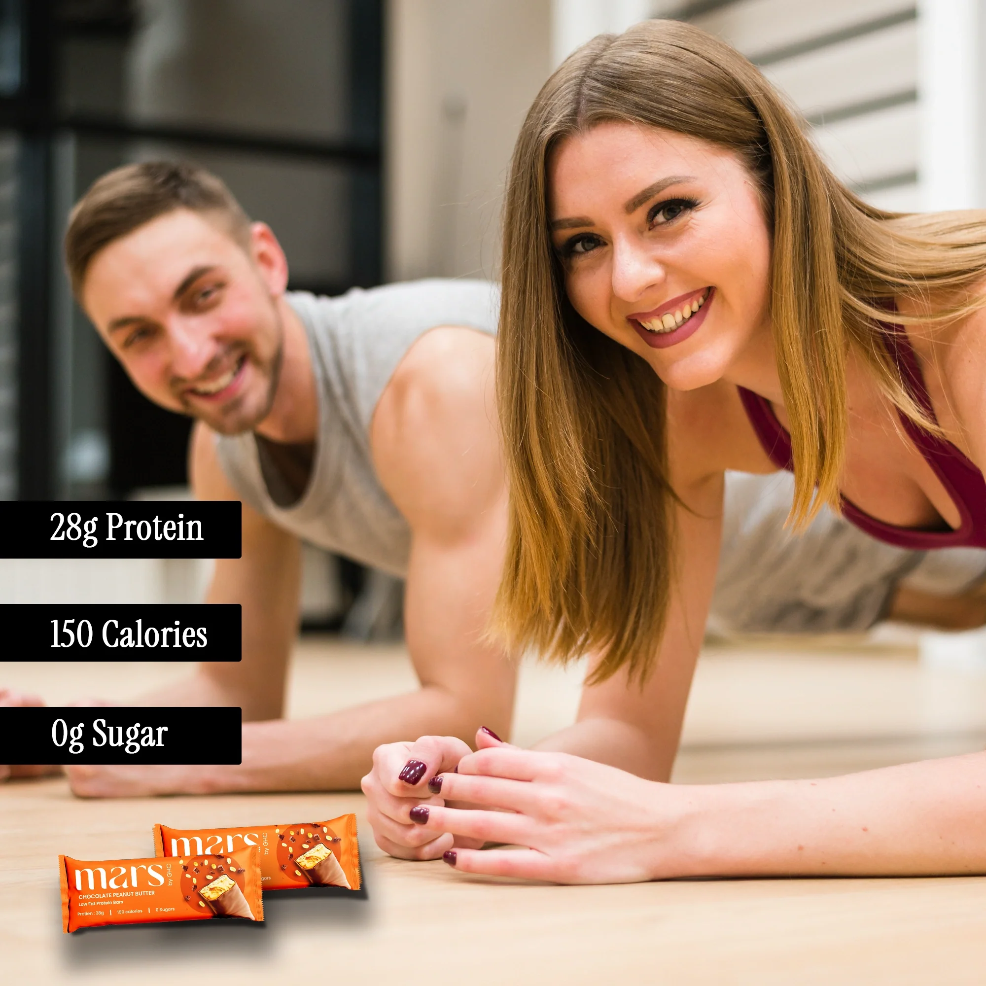 Low Fat Protein Bars (30g Protein Per Bar) - Image 19