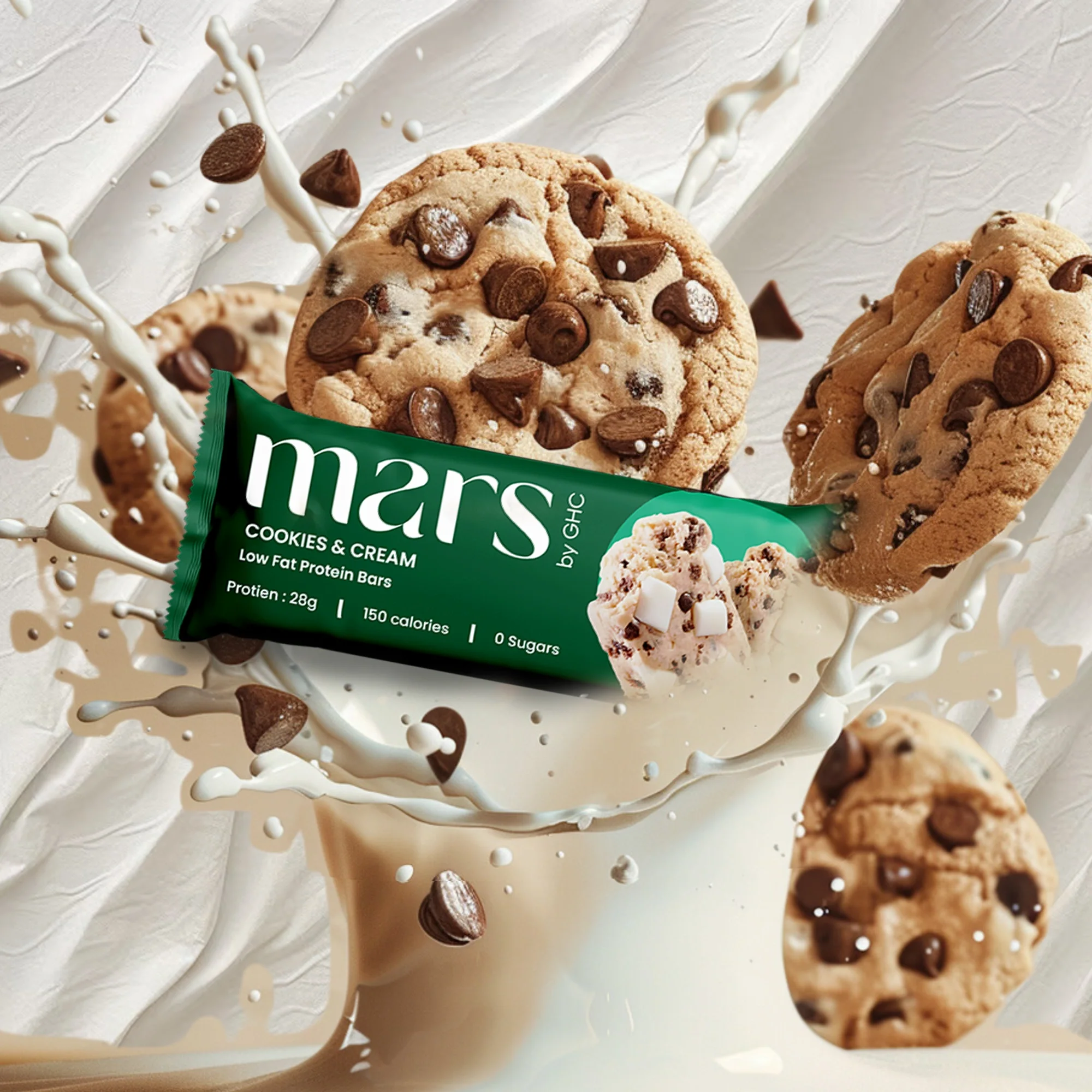 Low Fat Protein Bars (30g Protein Per Bar) - Image 2