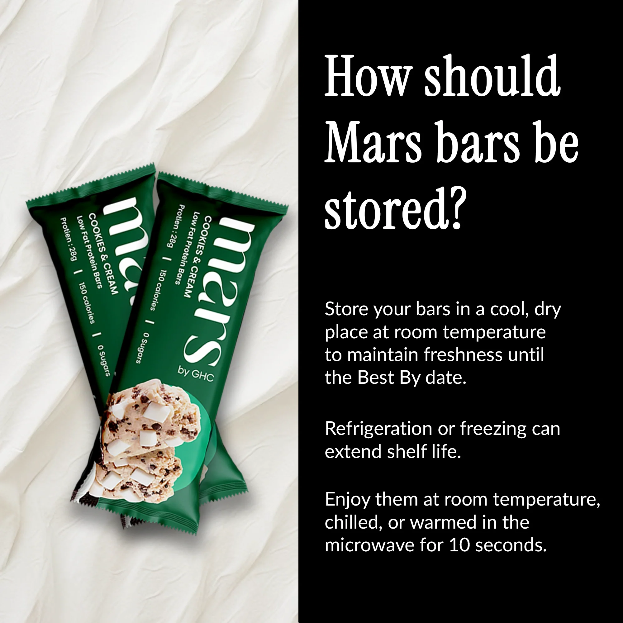Low Fat Protein Bars (30g Protein Per Bar) - Image 4