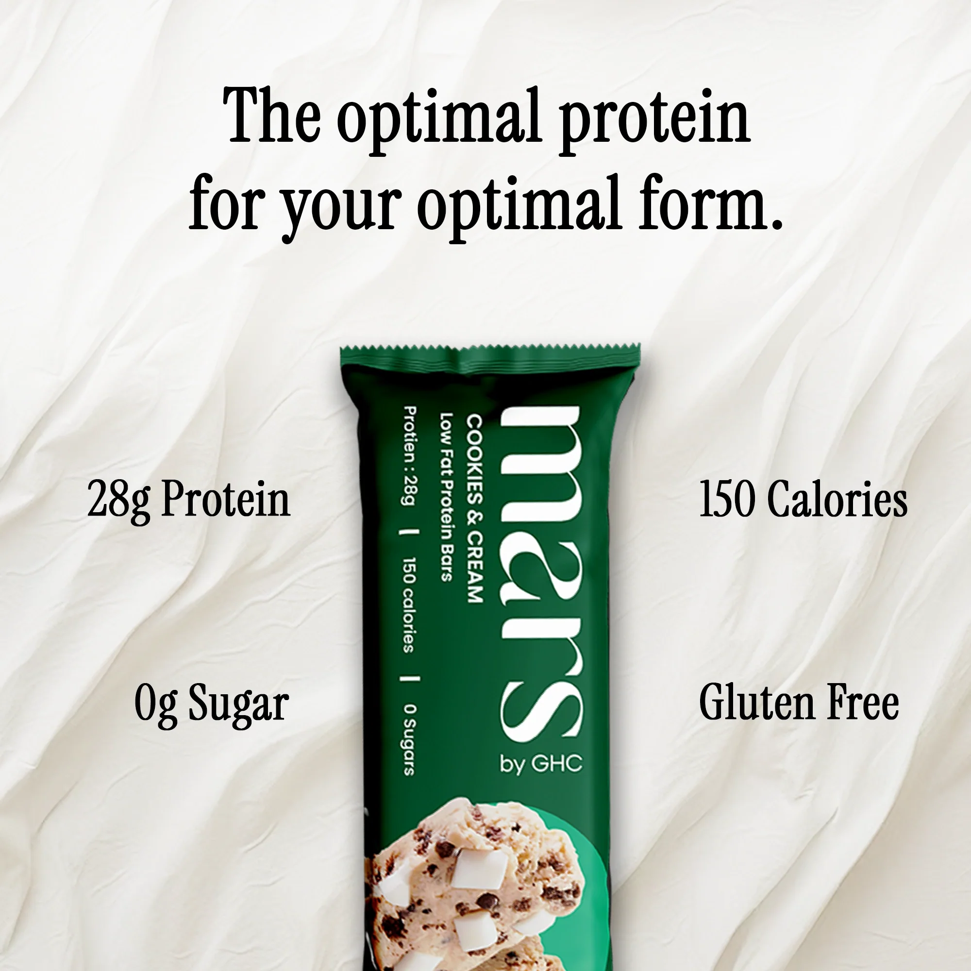 Low Fat Protein Bars (30g Protein Per Bar) - Image 6