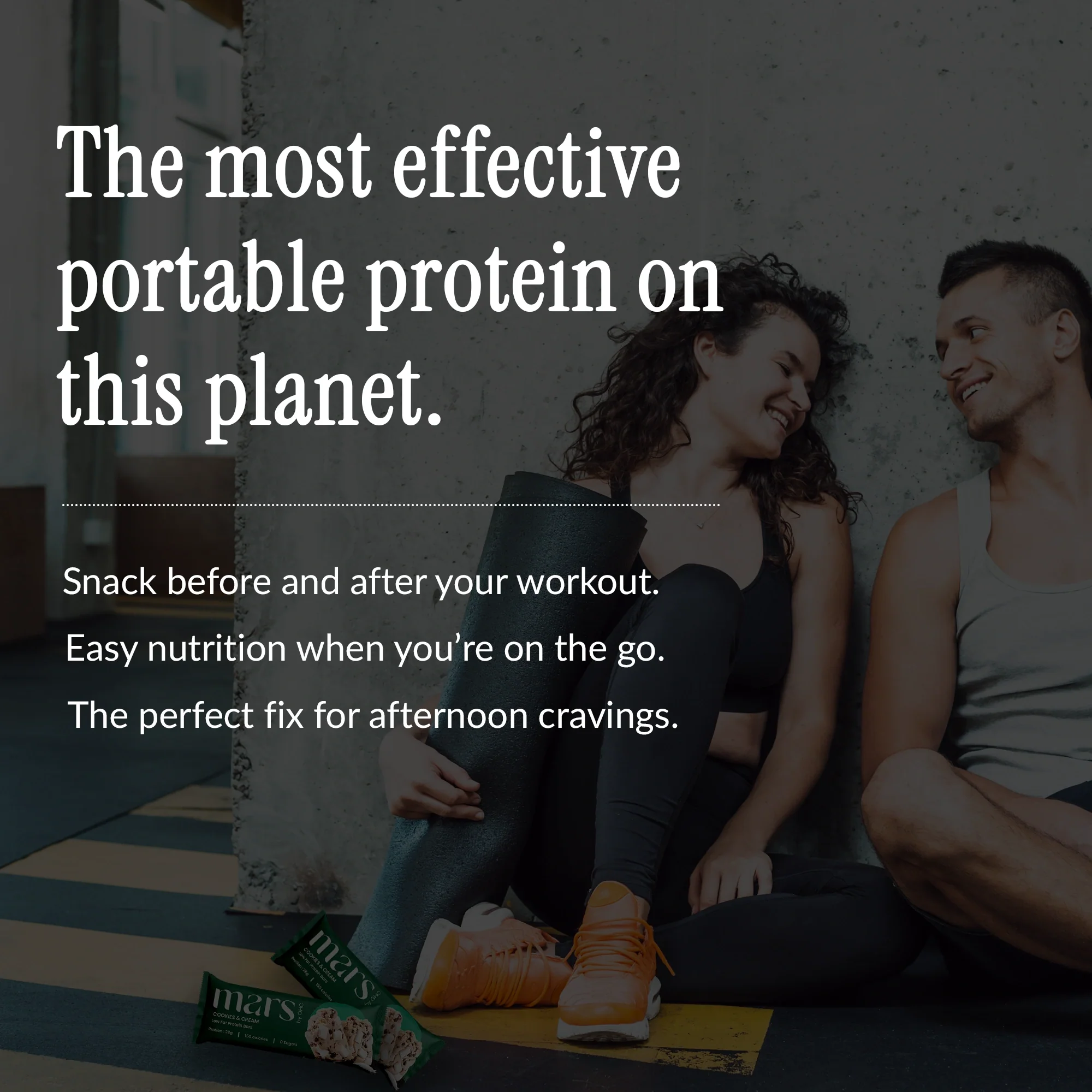 Low Fat Protein Bars (30g Protein Per Bar) - Image 7