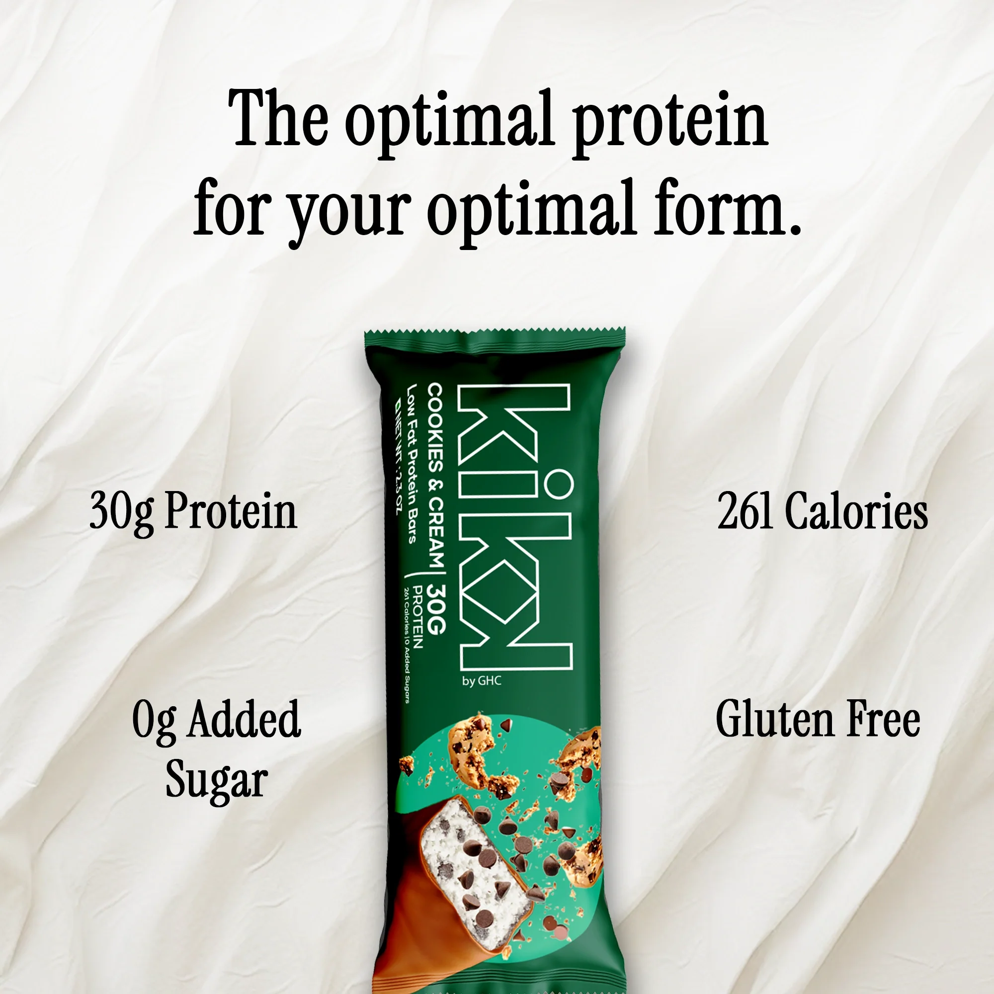 Low Fat Protein Bars (30g Protein Per Bar) - Image 6