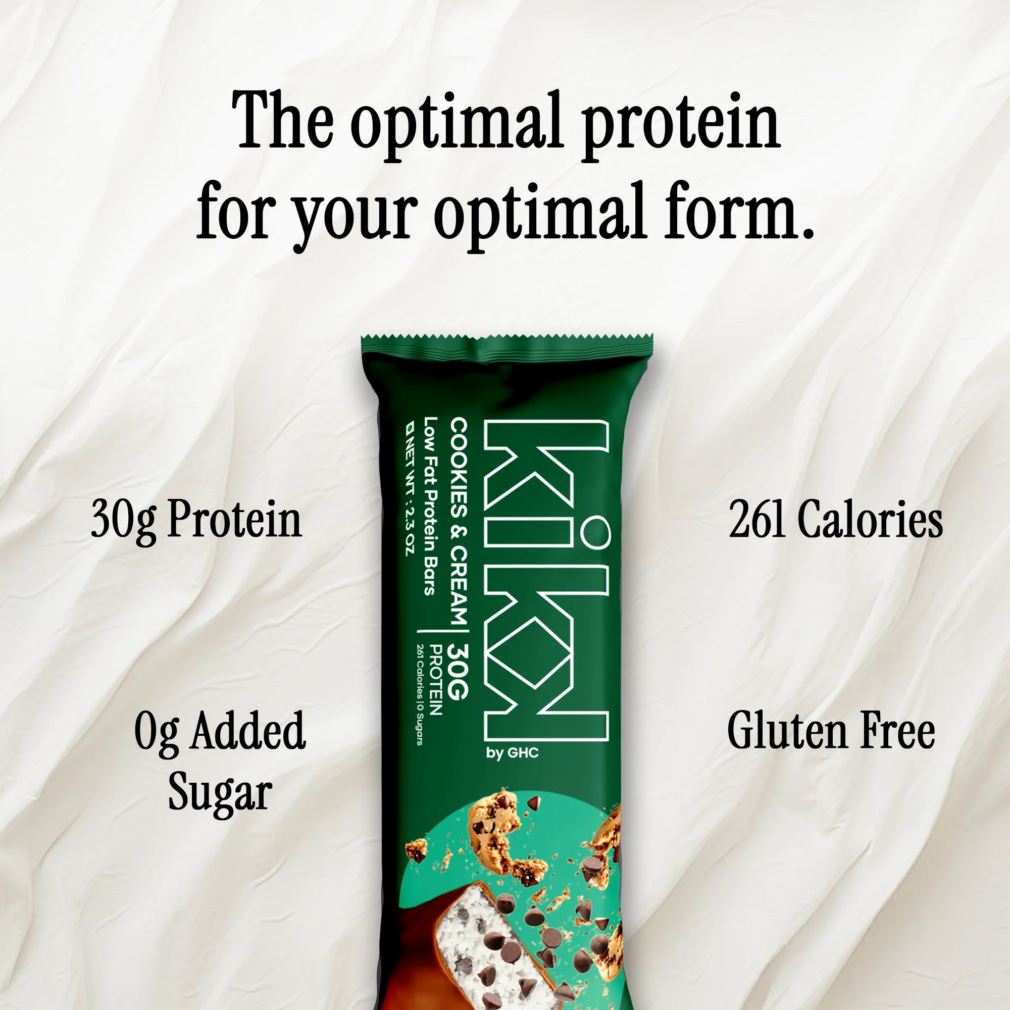 Low Fat Protein Bars (30g Protein Per Bar) - Image 6
