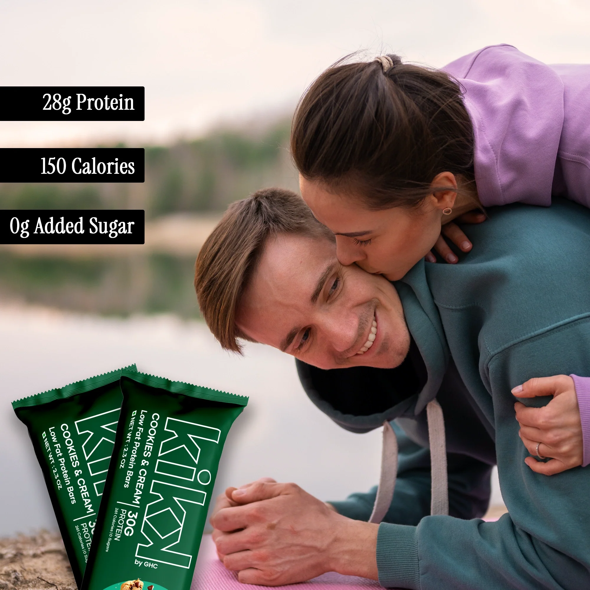 Low Fat Protein Bars (30g Protein Per Bar) - Image 8