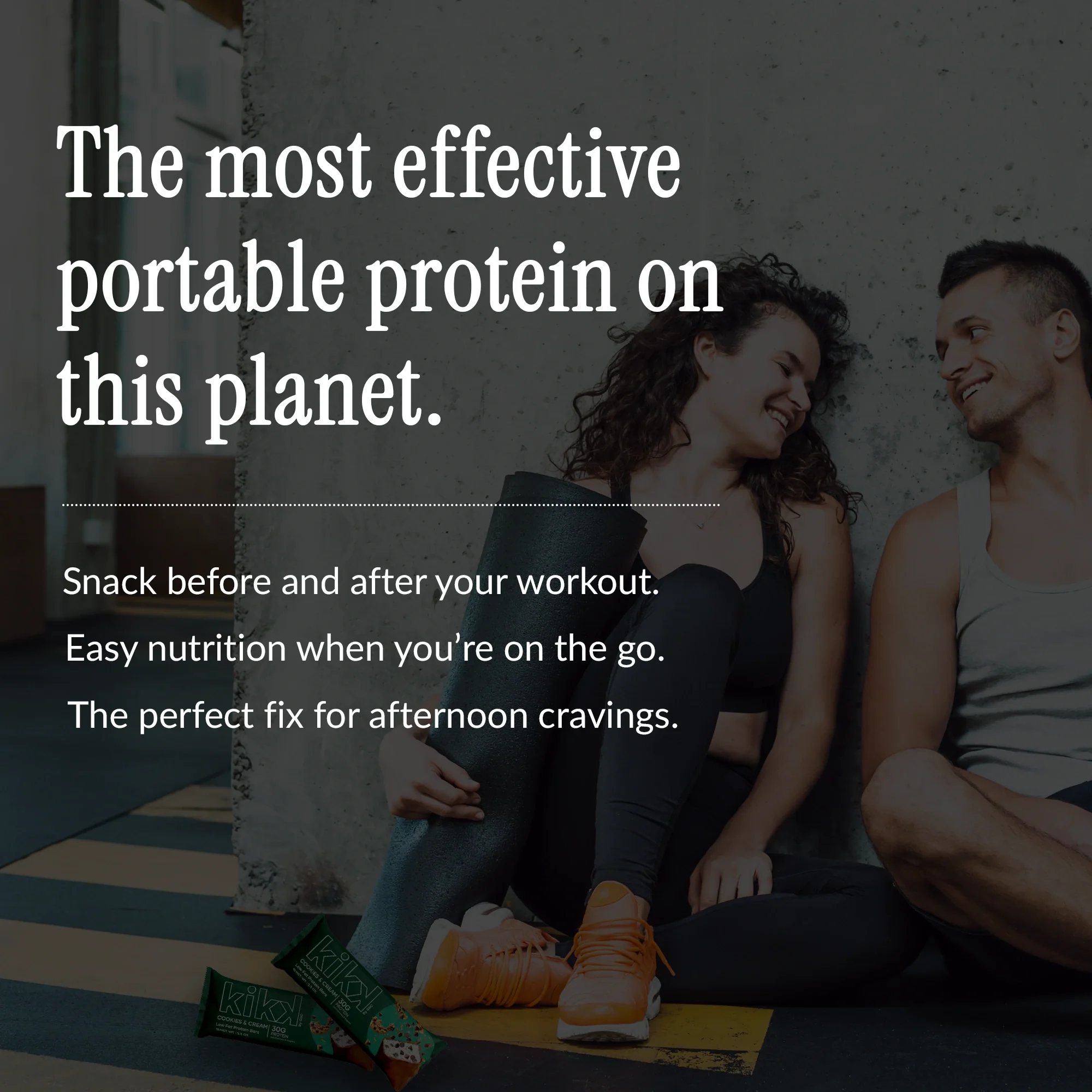 Low Fat Protein Bars (30g Protein Per Bar) - Image 7