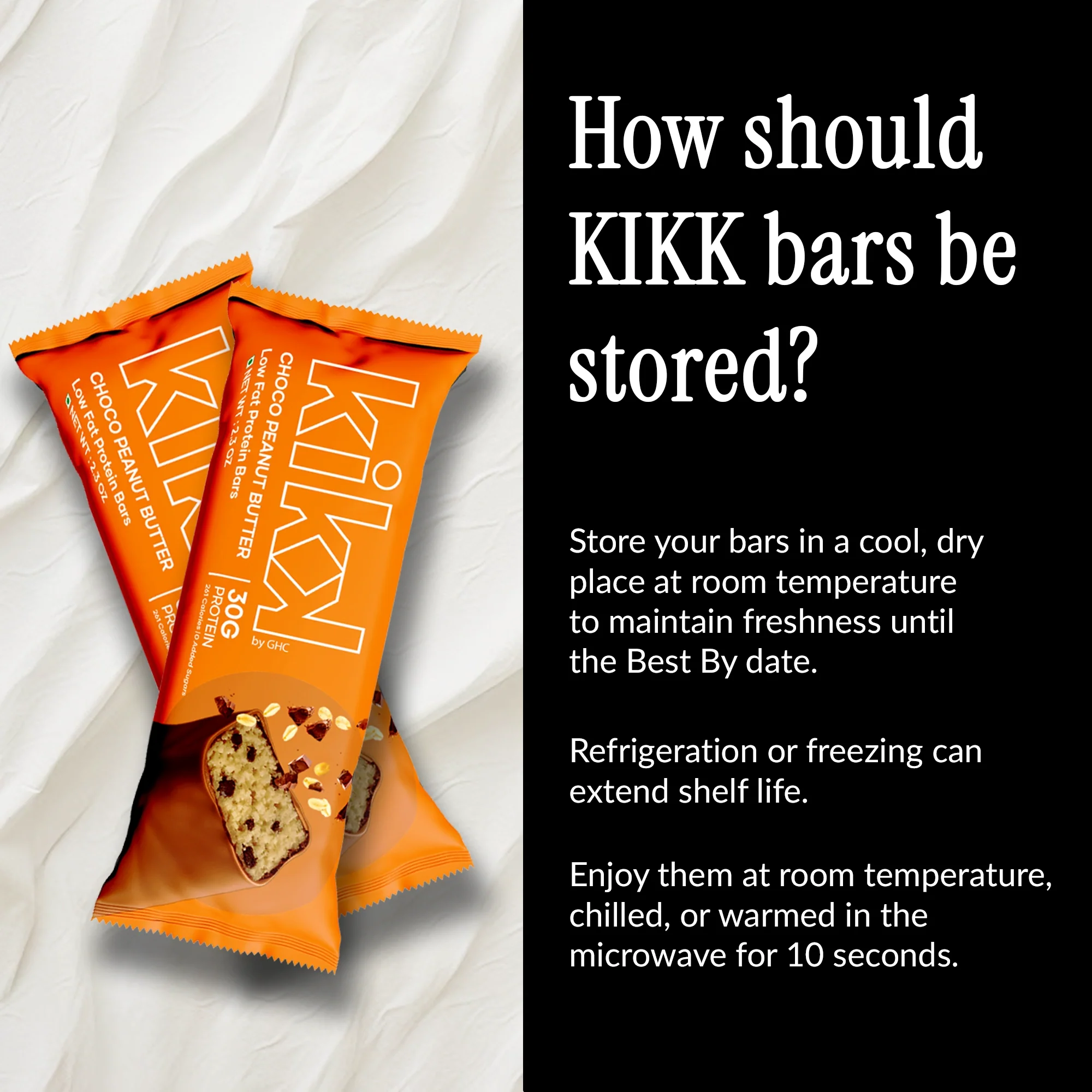 Low Fat Protein Bars (30g Protein Per Bar) - Image 4