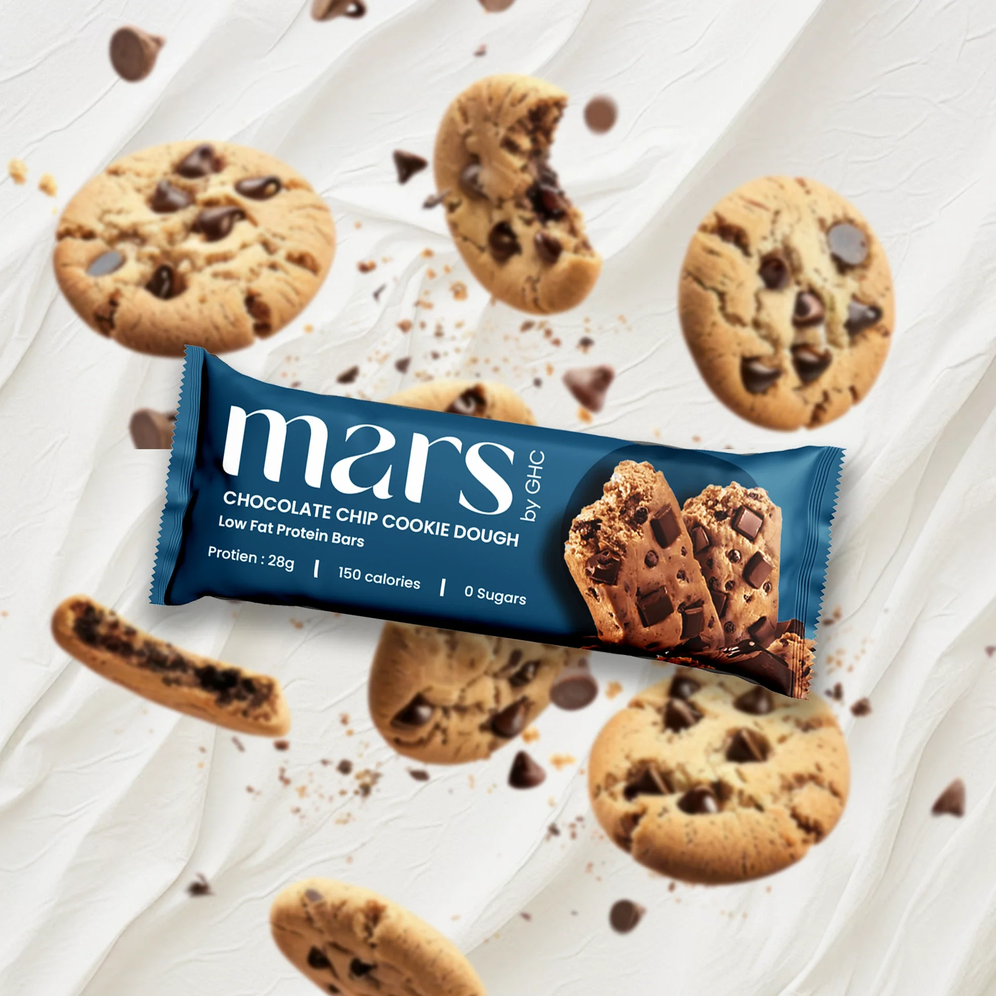 Low Fat Protein Bars - Image 3