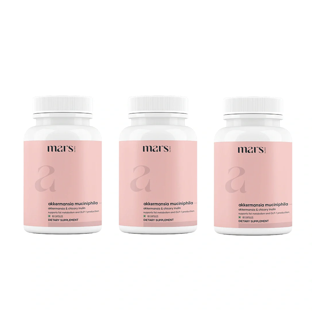 Mars Akkermansia Muciniphila Capsules: A New Age Natural Alternative For GLP-1 - Image 3