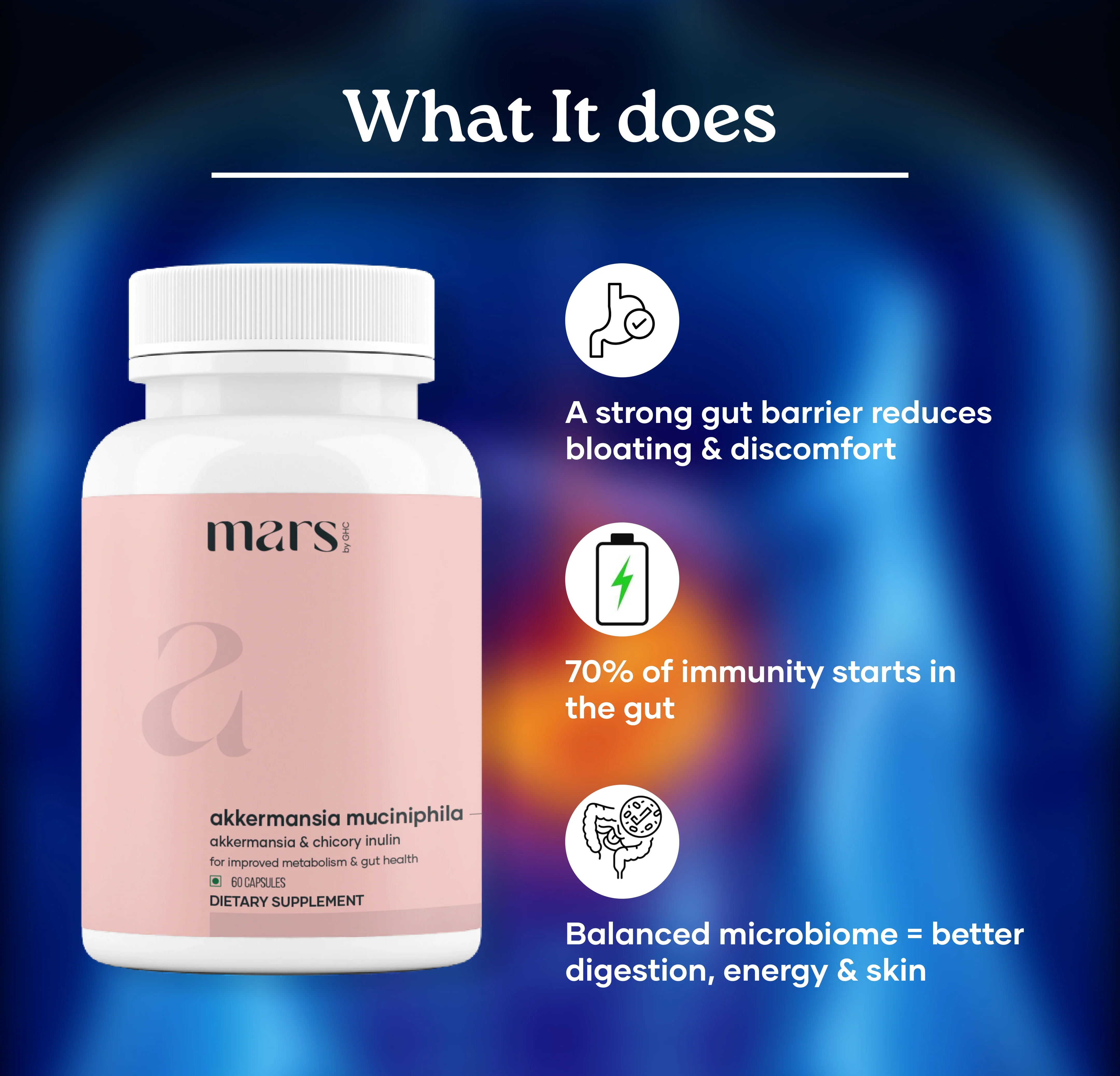 Mars Akkermansia – O7empic-Inspired Gut Reset Formula - Image 5