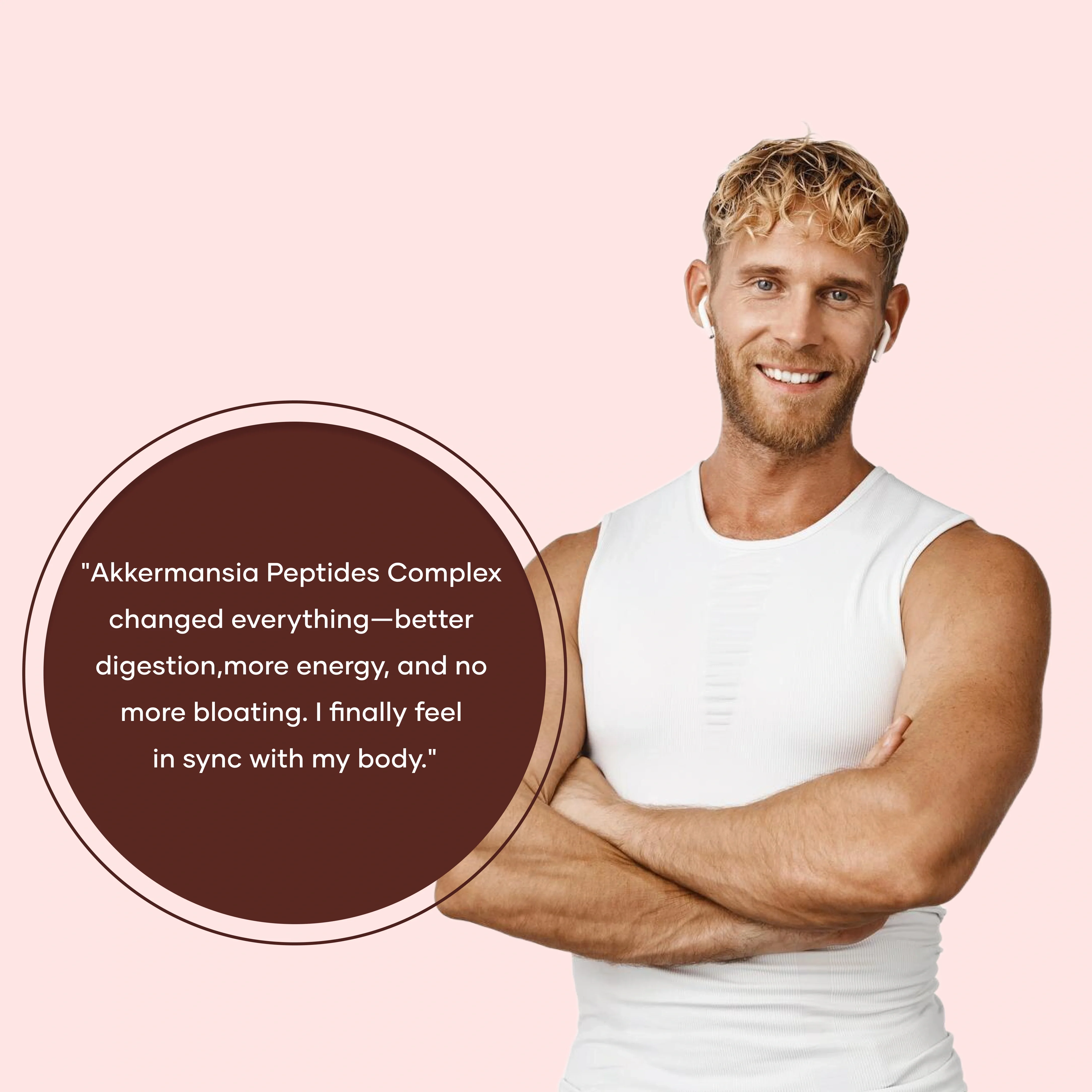 Mars Akkermansia Peptide Complex: GLP-1 Support for Gut Balance, Metabolism & Bloat - Image 10
