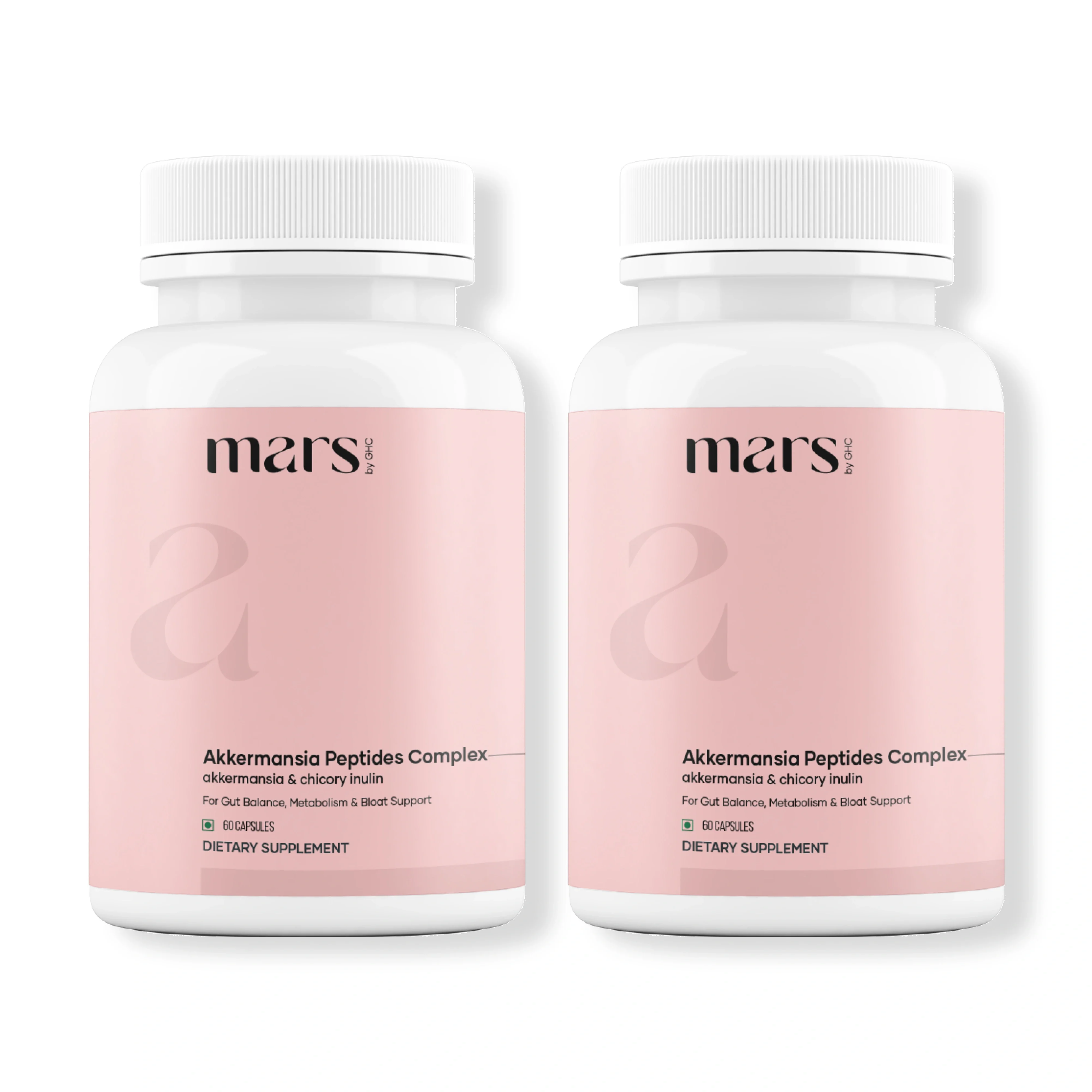Mars Akkermansia Peptide Complex: GLP-1 Support for Gut Balance, Metabolism & Bloat - Image 2