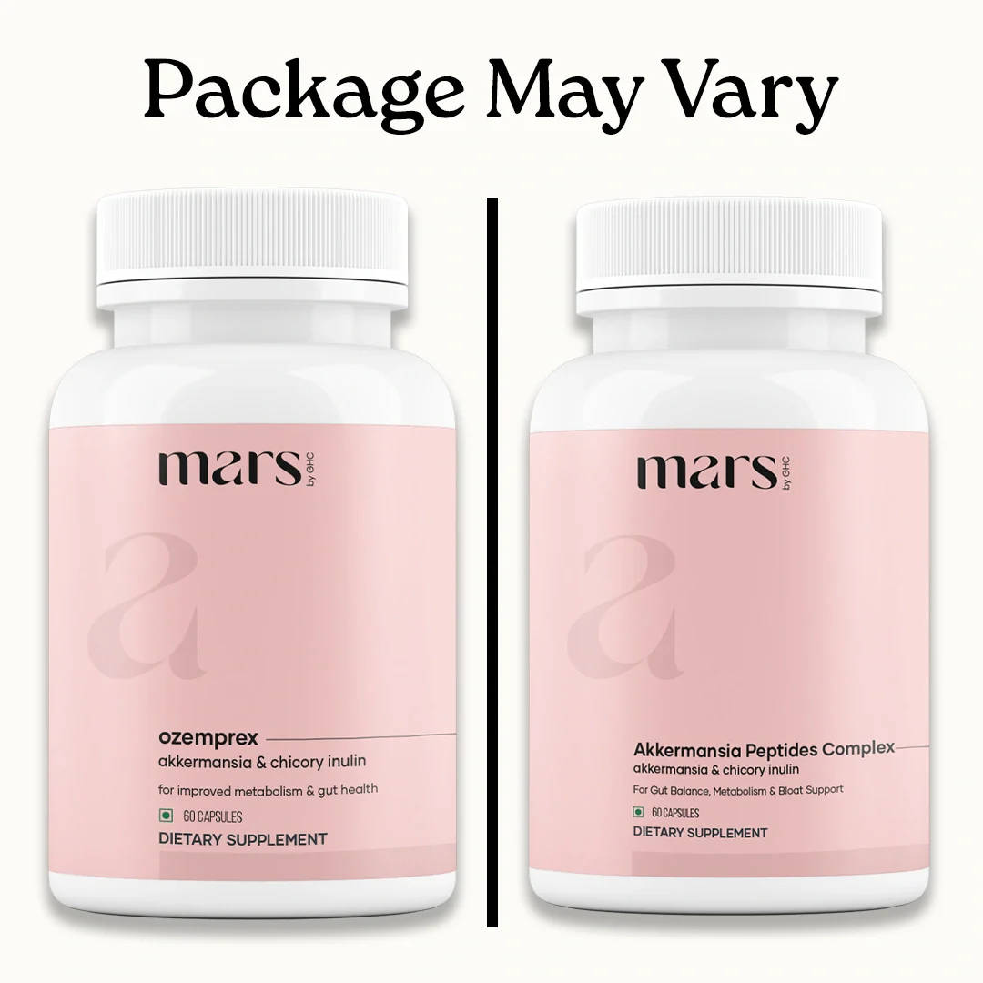 Mars Akkermansia Peptide Complex: GLP-1 Support for Gut Balance, Metabolism & Bloat - Image 8