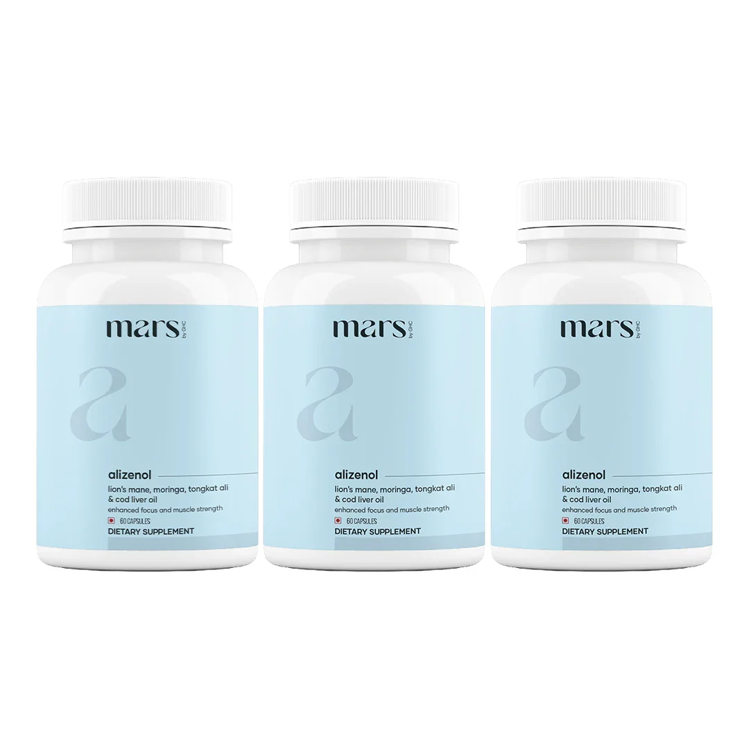 Mars Alizenol - Powered by Moringa, Lions Mane and Tongkat Ali - Image 10