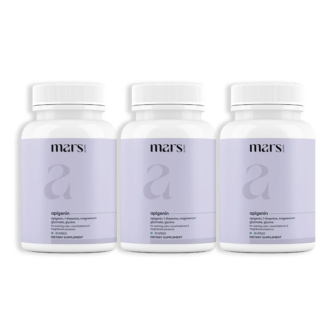 Mars Apigenin: Nightly Calm & Heightened Senses Blend - Image 12