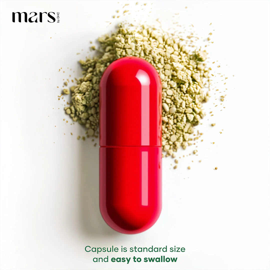 Mars Beast Muscle Builder : A New Age Natural solution for Muscle Gain , Pump and Energy - Image 5