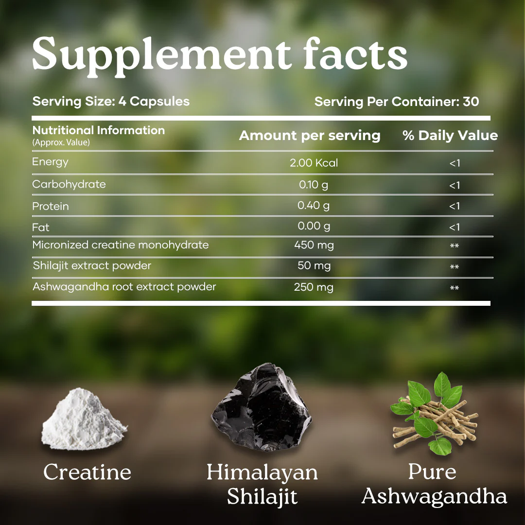 Mars Beast Muscle Builder : A New Age Natural solution for Muscle Gain , Pump and Energy - Image 7