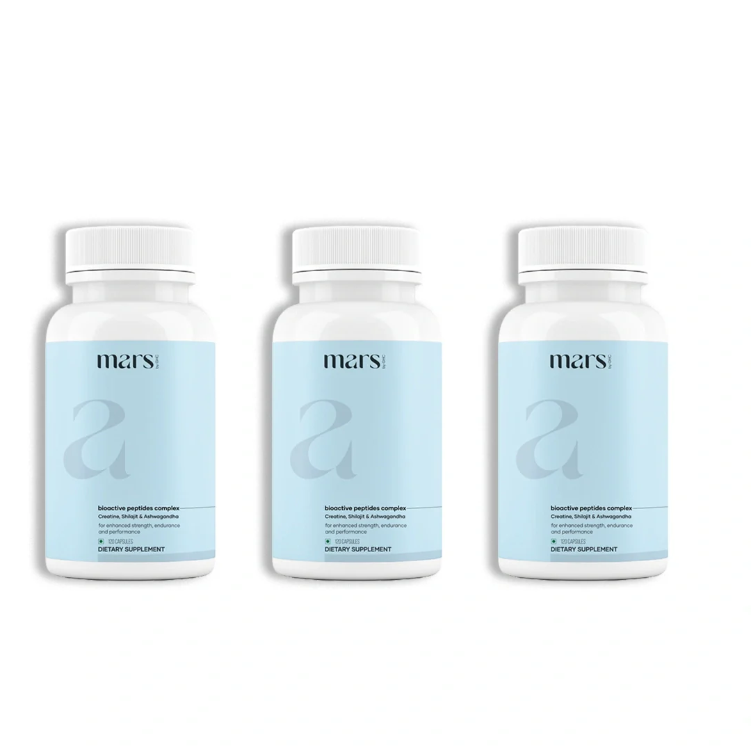 Mars BioActive Peptides – Muscle Growth, Strength, Endurance & Male Vitality - Image 3
