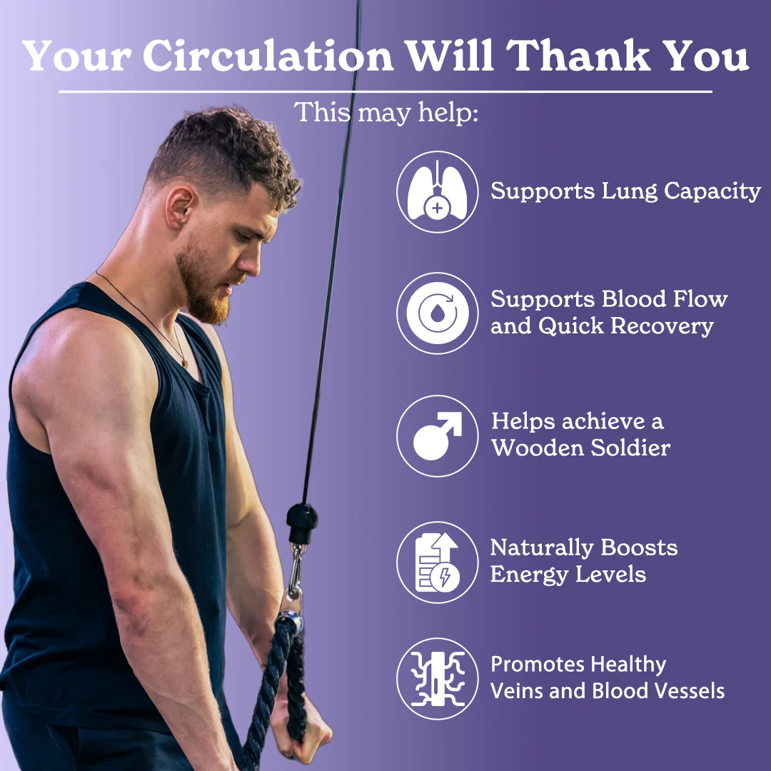 Mars Blood Flow Max: A New Age Natural Solution for Enhanced Circulation & Performance - Image 5