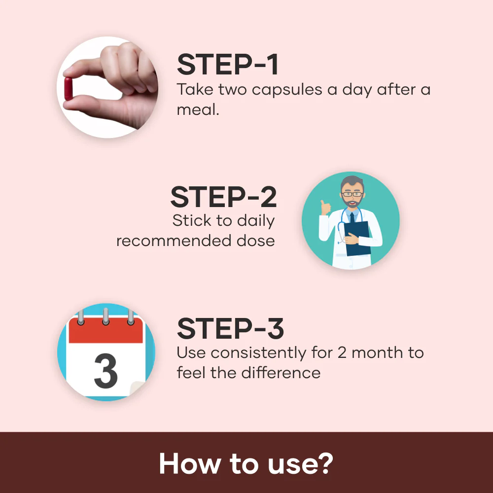 Mars BurnIt Capsules: Powered With Psyllium Husk, Moringa & Dandelion Root - Image 6