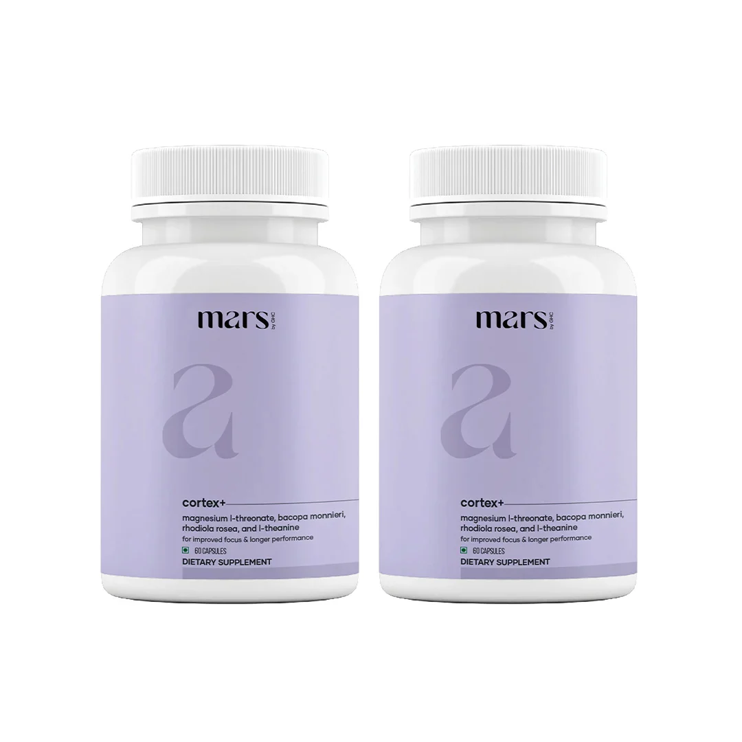 Mars Cortex+ : Cognitive Clarity, Calm Focus & Daily Vitality Formula - Image 11