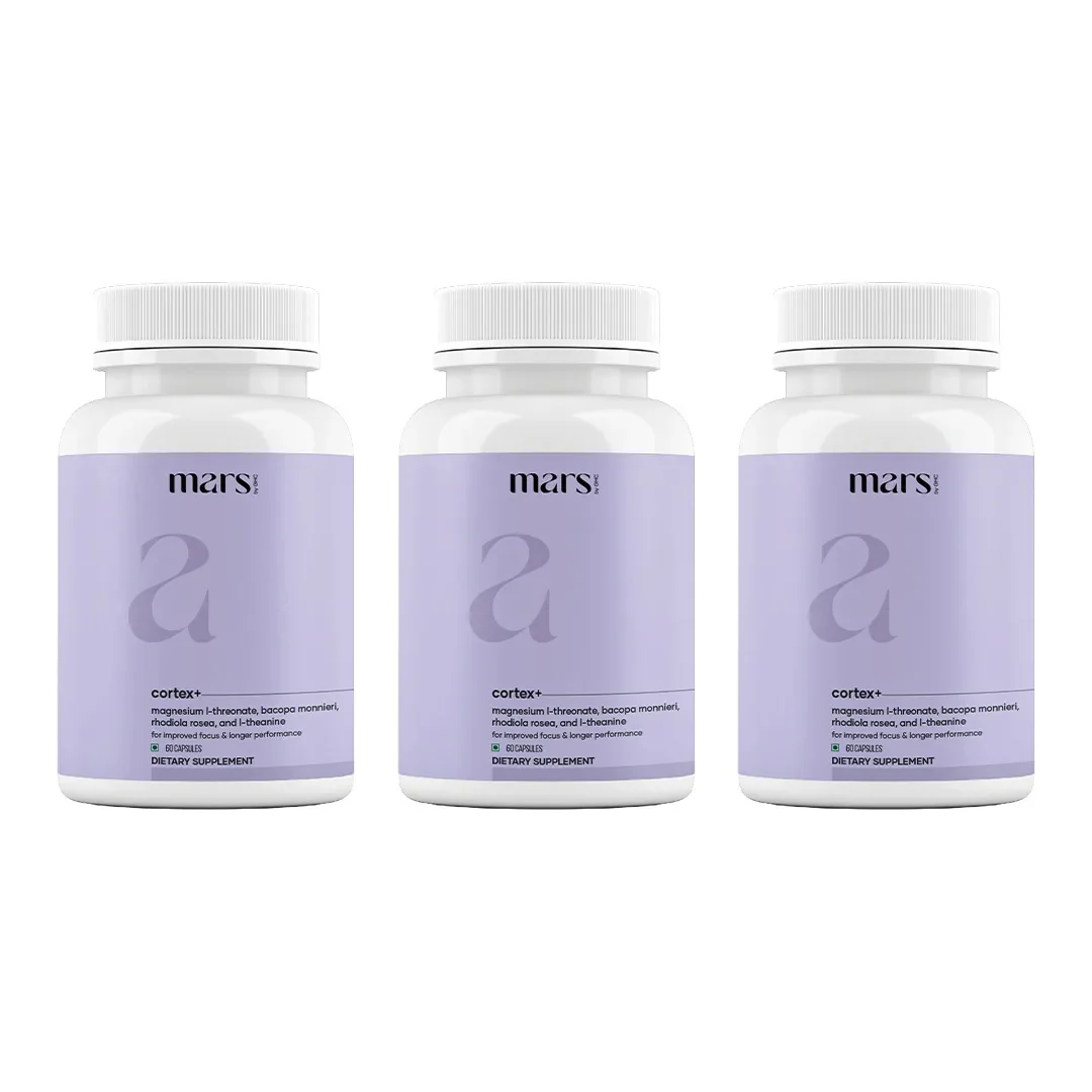 Mars Cortex+ : Cognitive Clarity, Calm Focus & Daily Vitality Formula - Image 12