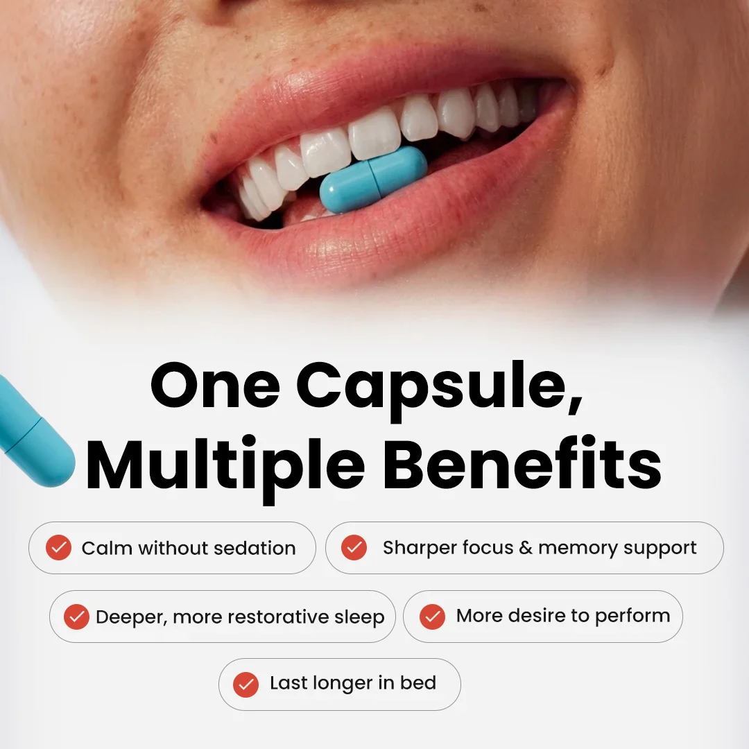 Mars Cortex+ : Cognitive Clarity, Calm Focus & Daily Vitality Formula - Image 3