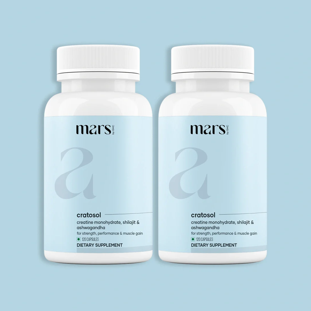 Mars Cratosol: Powered with Creatine Monohydrate, Shilajit and Ashwagandha - Image 12