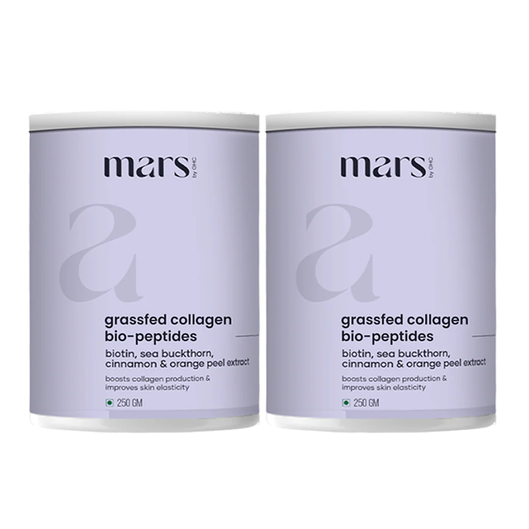 Mars Grassfed Collagen Bio-Peptides: Powered with 18 Grams Protein - Image 10