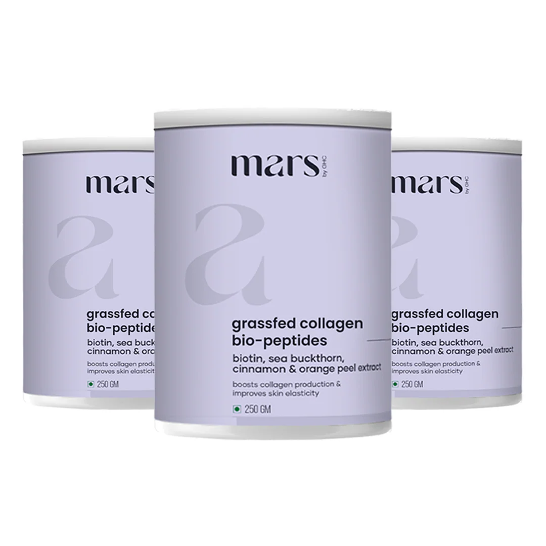 Mars Grassfed Collagen Bio-Peptides: Powered with 18 Grams Protein - Image 11