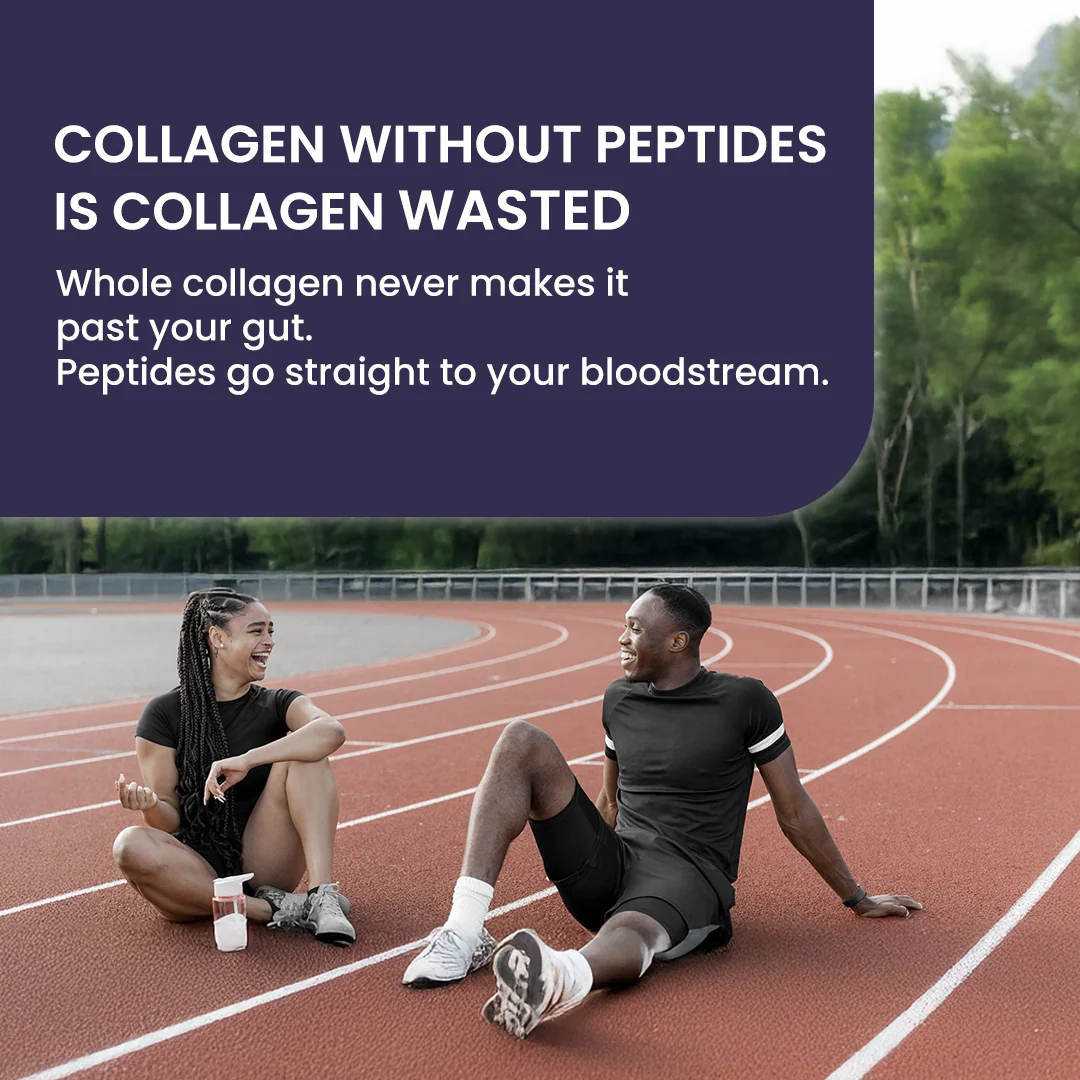 Mars Grassfed Collagen Bio-Peptides: Powered with 18 Grams Protein - Image 7
