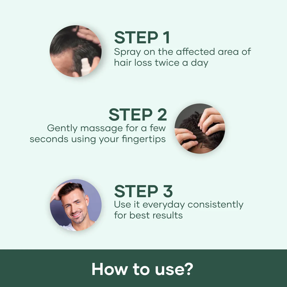 Mars Hair Growth Serum: Powered with Black Seed Oil, Rosemary, and Castor Oil - Image 5