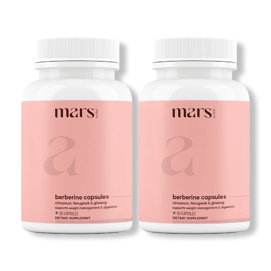 Mars Himalayan Berberine Capsules: Harnessing the Power of the Himalayas - Image 7