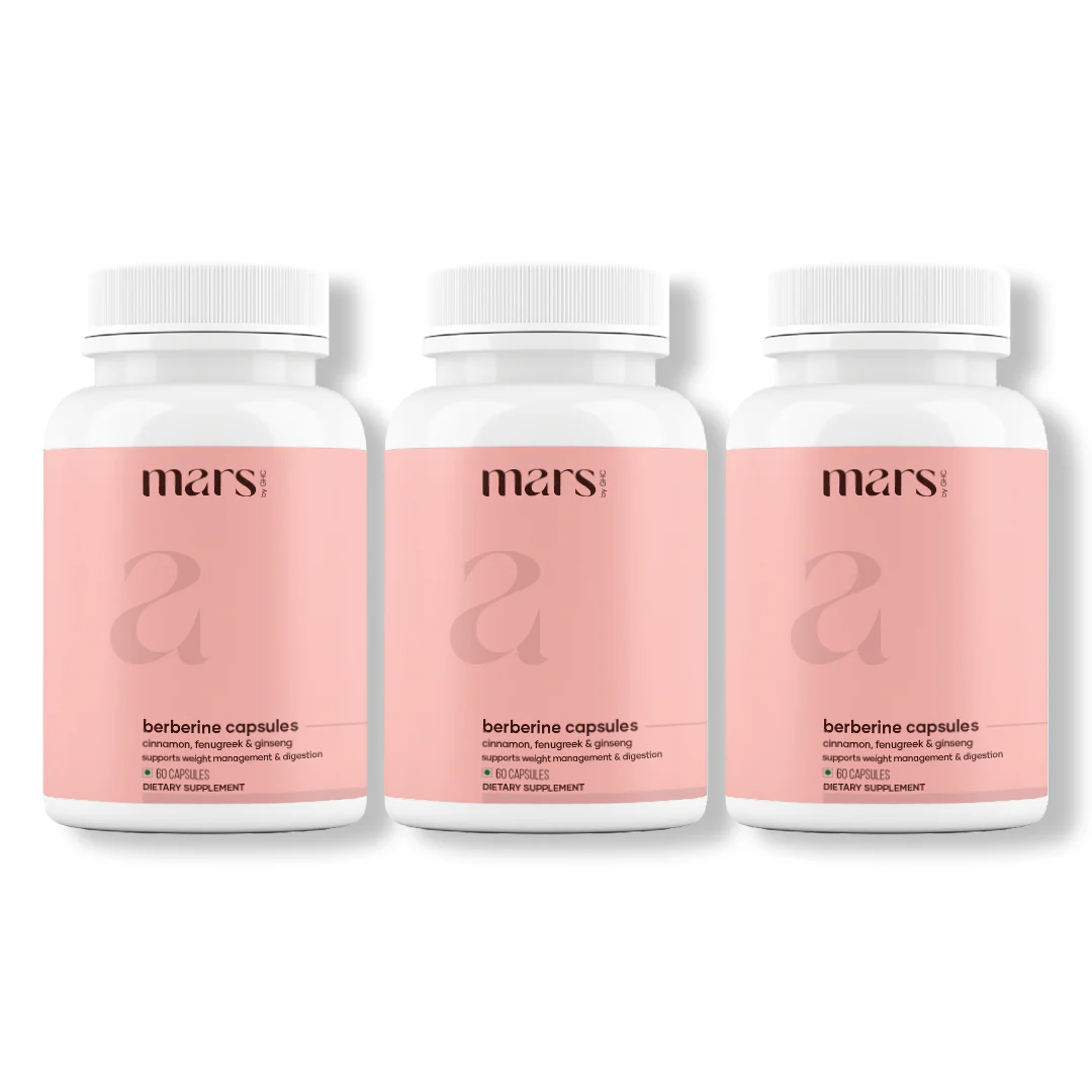 Mars Himalayan Berberine Capsules: Harnessing the Power of the Himalayas - Image 8