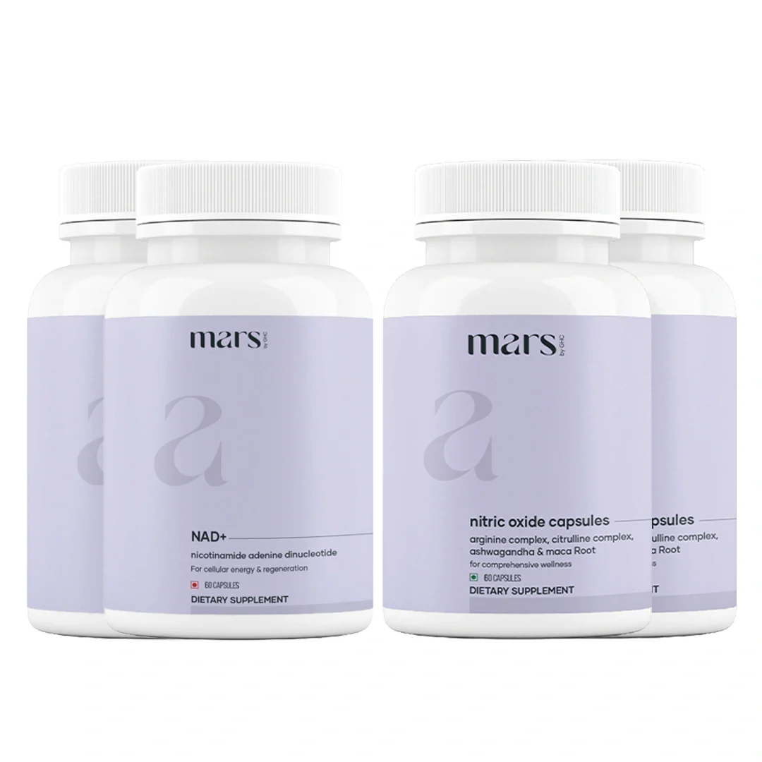 Mars Magnum male collection -  Accelerate Circulation, Optimize T Levels and Supercharge Energy. - Image 9