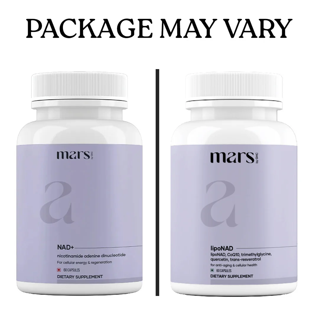 Mars NADoPrex: A NAD & CoQ10 Booster For Metabolism, Gut Health, & Energy - Image 11